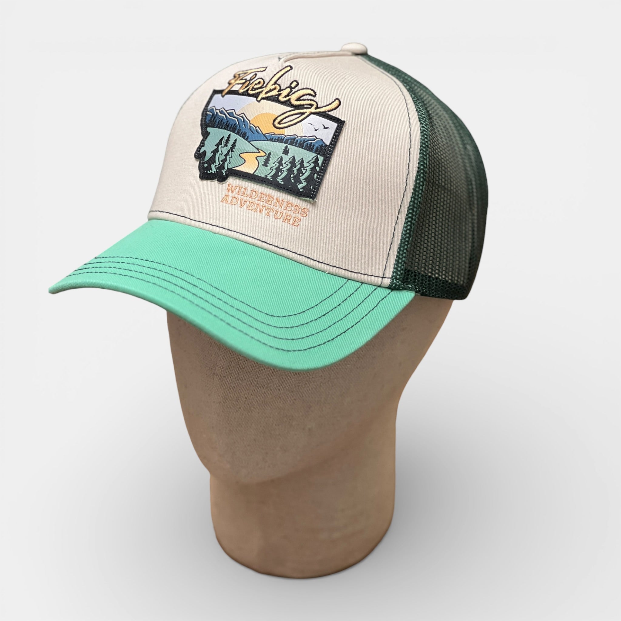 Baseball Trucker Con Retina - Cappelleria Bacca