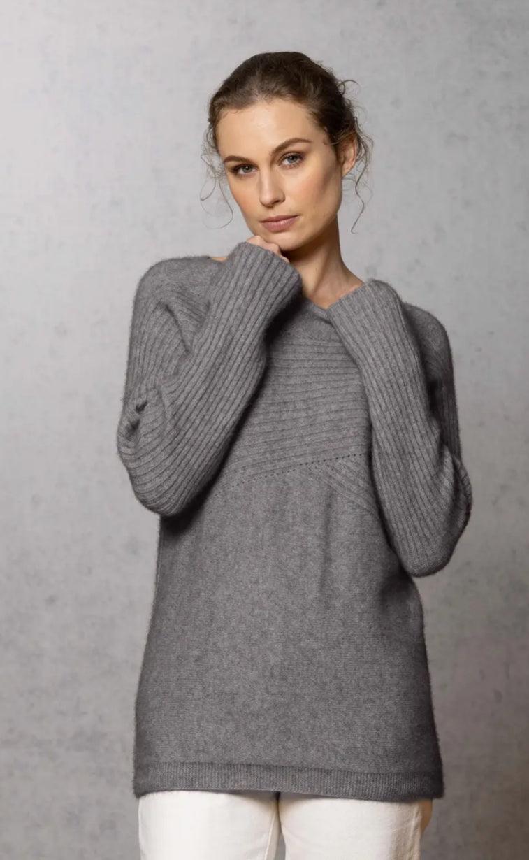 Maglione girocollo Donna Noble Wilde - Cappelleria Bacca
