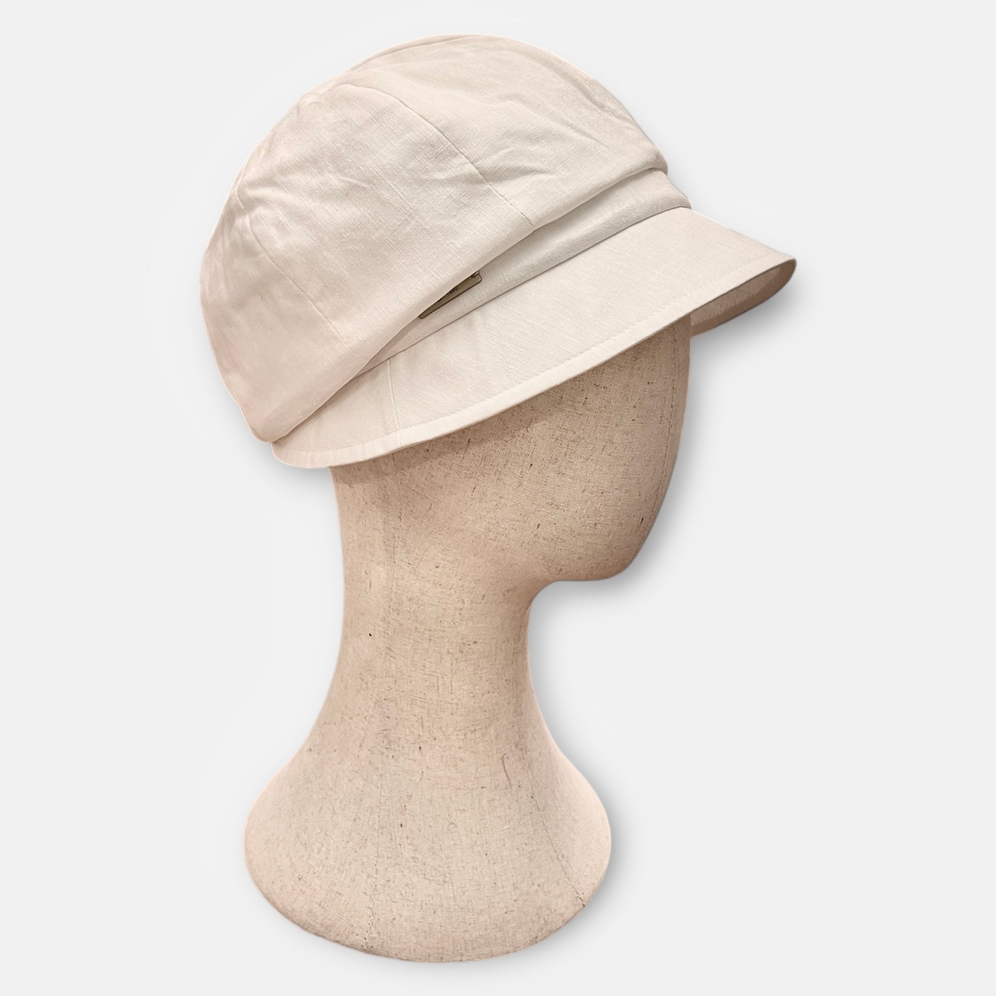 Cappello Donna Con Visiera Estivo - Cappelleria Bacca