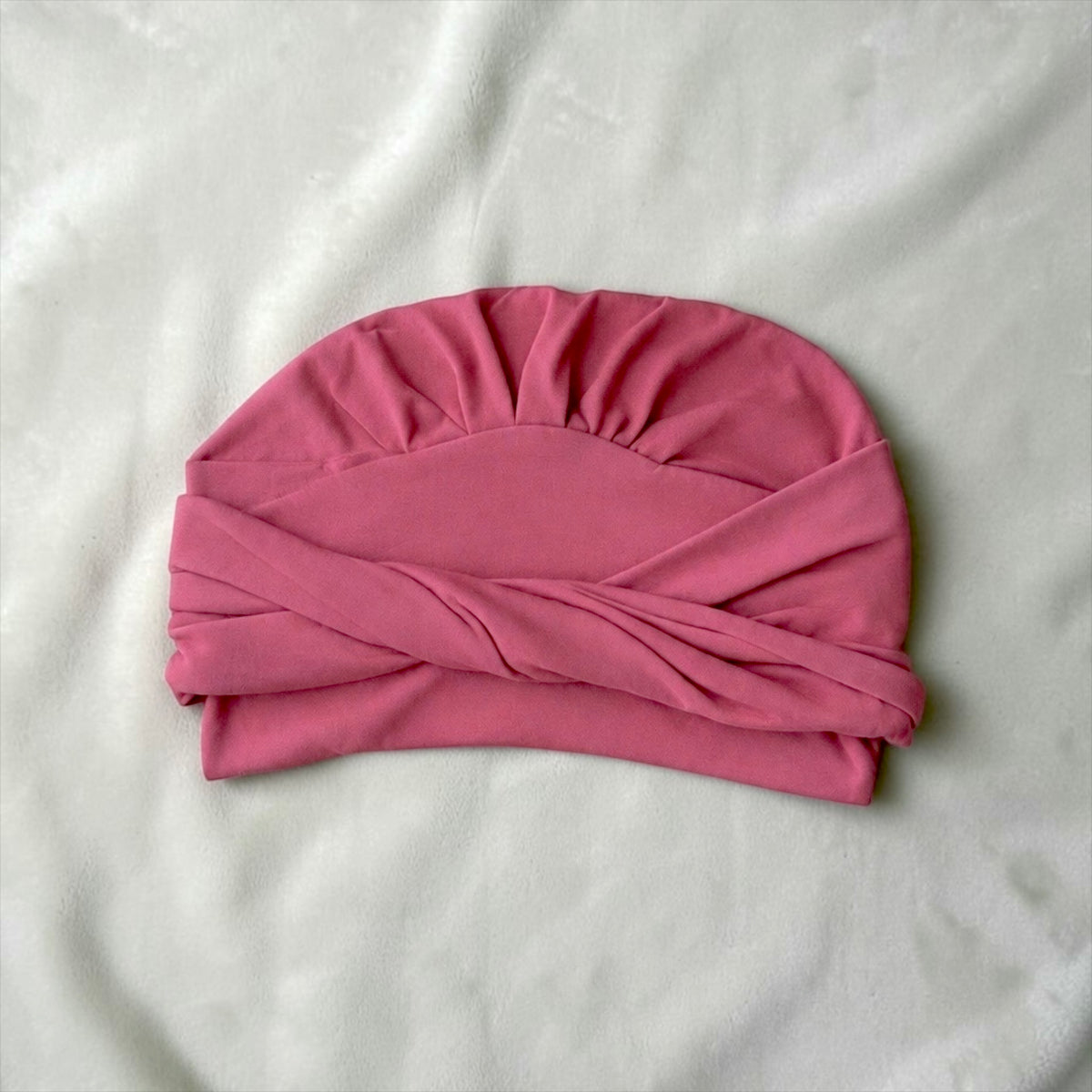 Berretto Turbante Donna in Micromodal  per Pelli Sensibili - Cappelleria Bacca
