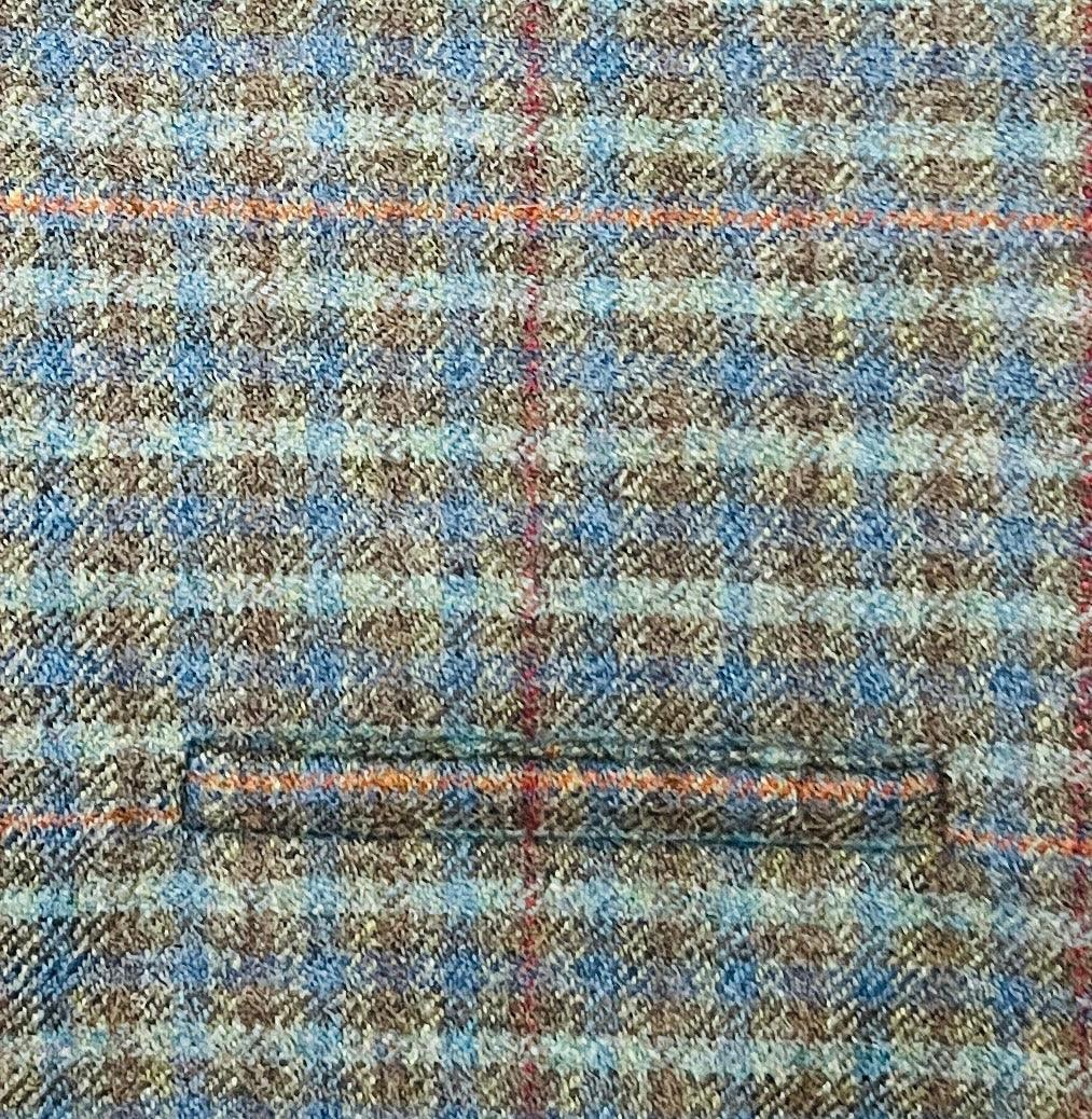 Gilet In Lana Tweed - Cappelleria Bacca