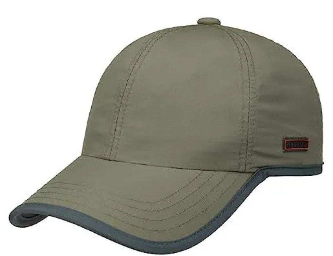 Baseball Stetson Kitlock Outdoor Verde - Cappelleria Bacca