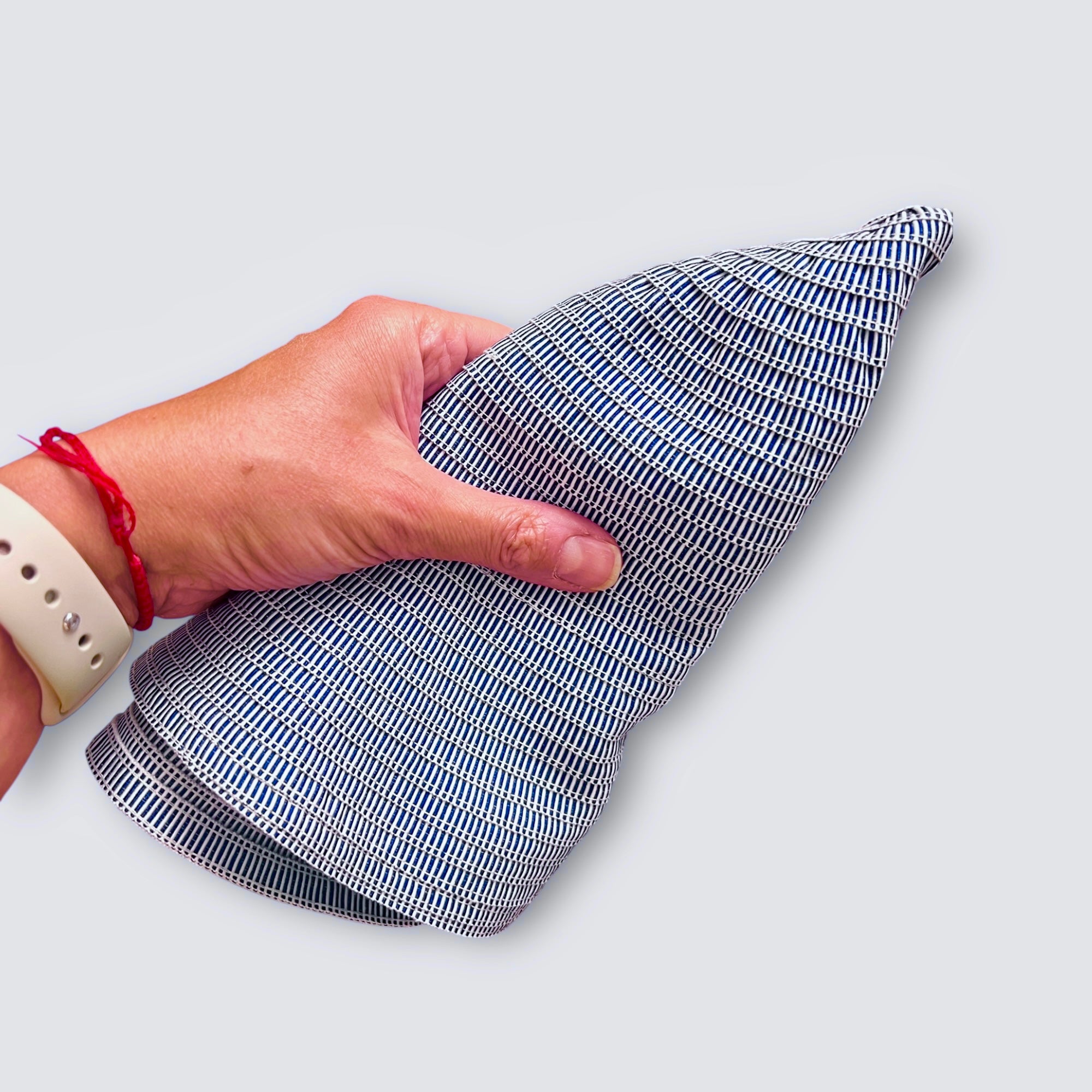 Cappello Estivo Grevi In Cotone Pieghevole - Cappelleria Bacca