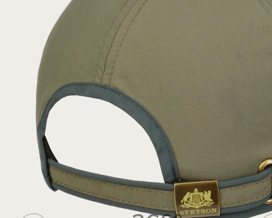 Baseball Stetson Kitlock Outdoor Verde - Cappelleria Bacca