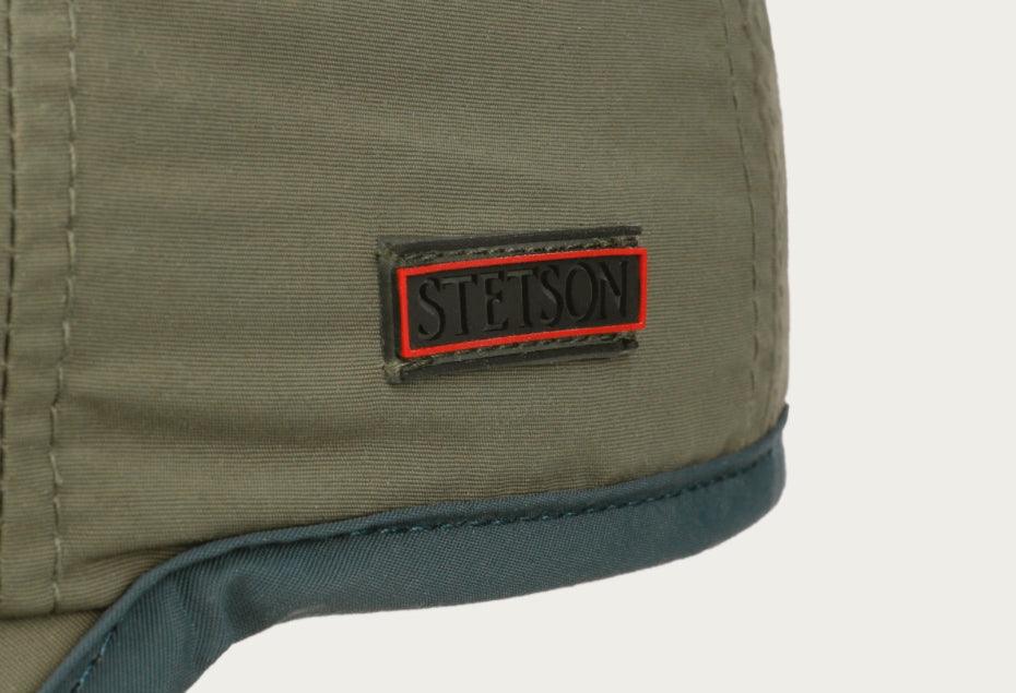 Baseball Stetson Kitlock Outdoor Verde - Cappelleria Bacca