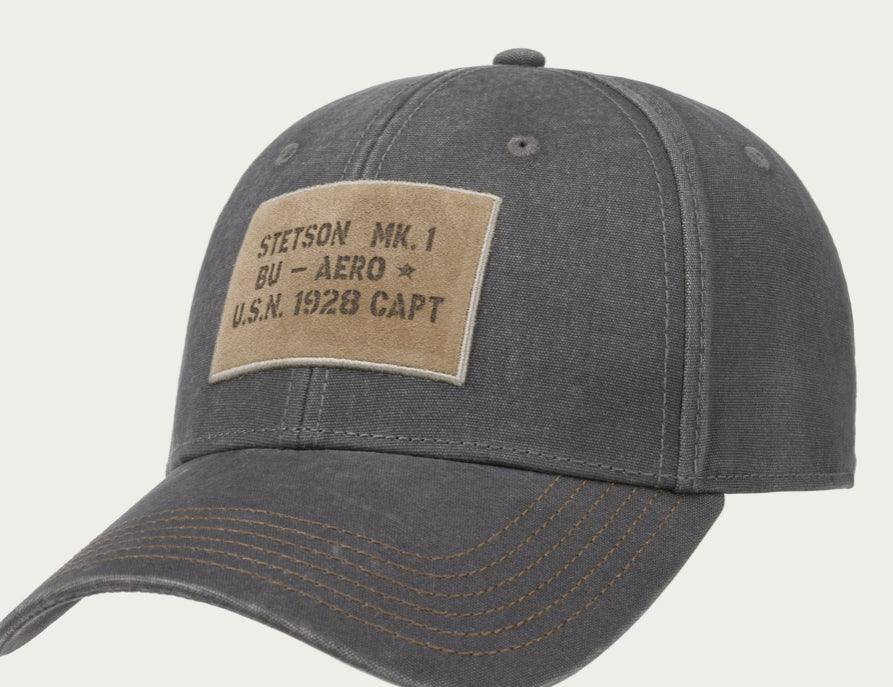 Baseball Stetson Bu Aero U.S.N 1928 Capt. - Cappelleria Bacca