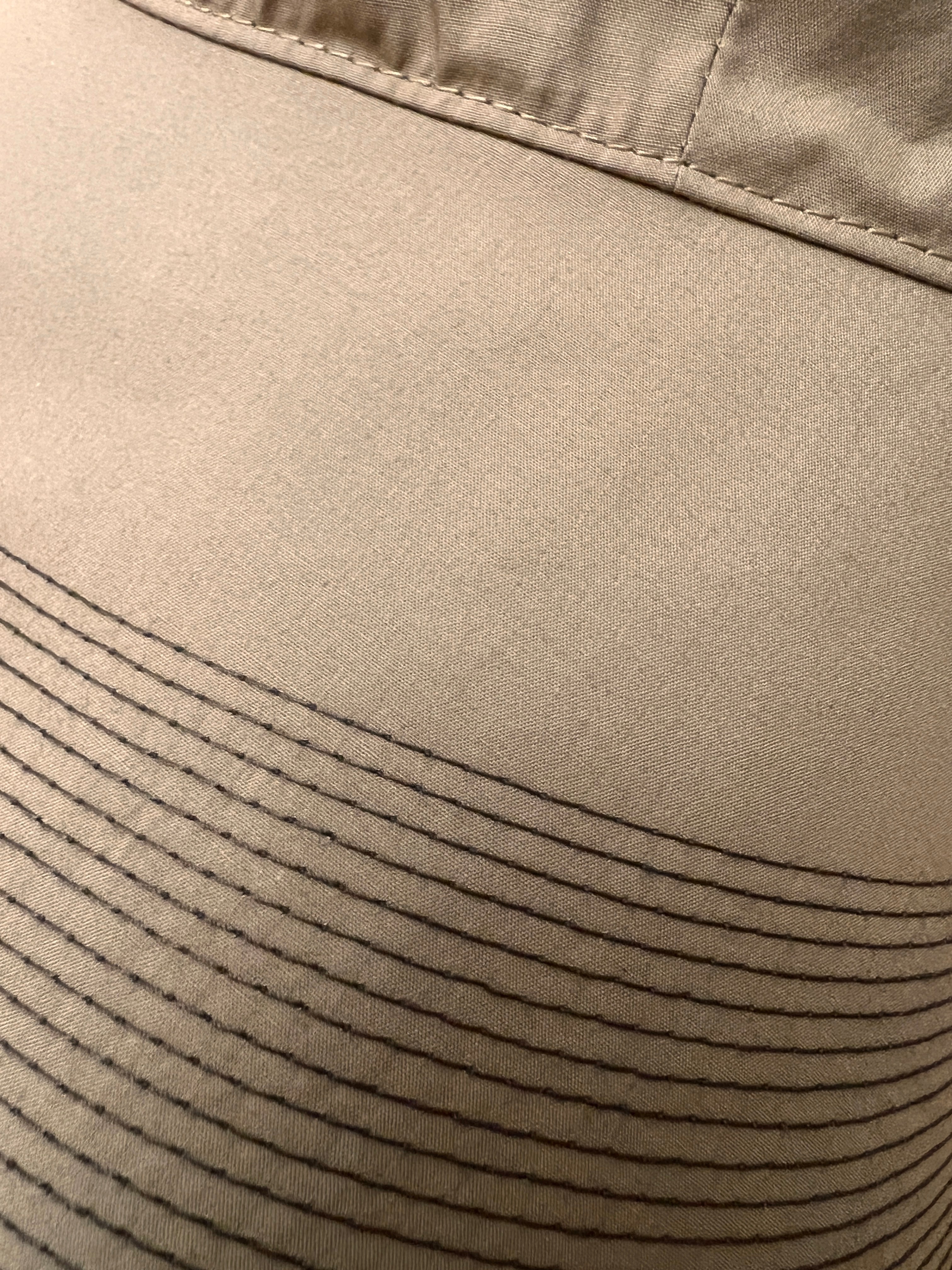Cappello Donna Estivo In Cotone Ala Media Mature Ha