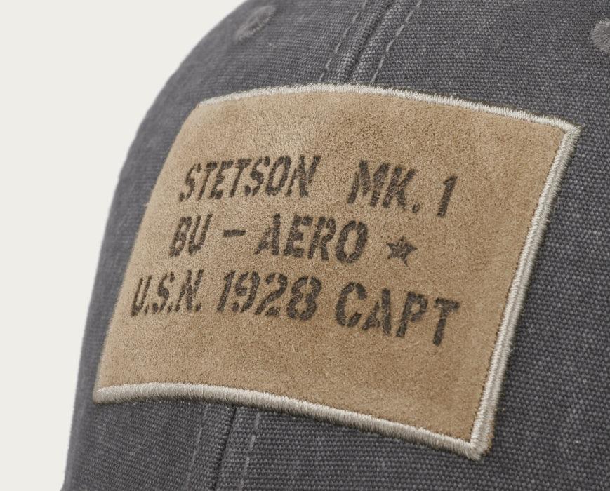 Baseball Stetson Bu Aero U.S.N 1928 Capt. - Cappelleria Bacca