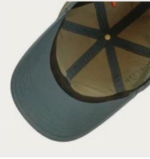 Baseball Stetson Kitlock Outdoor Verde - Cappelleria Bacca