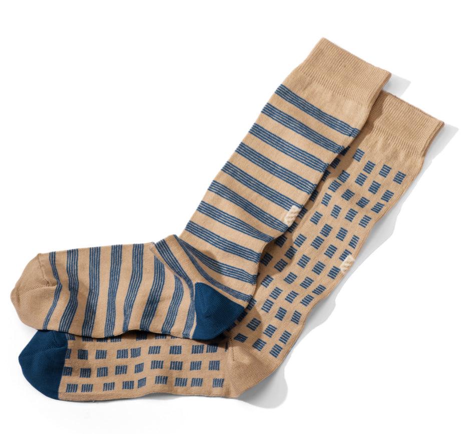 Calzini bassi Diversi Oybo’ Untuned Socks - Cappelleria Bacca
