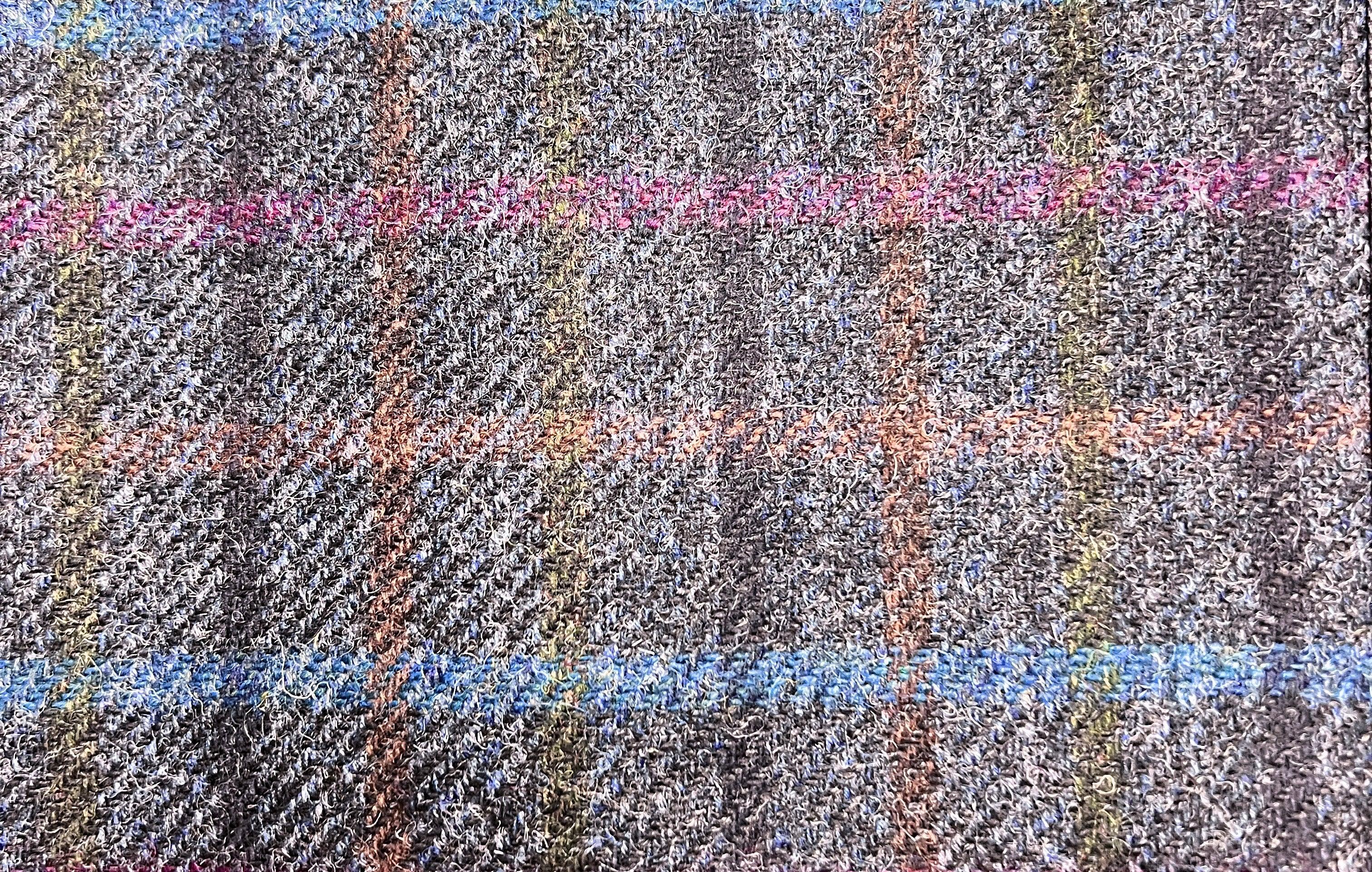 Gilet In Lana Tweed - Cappelleria Bacca