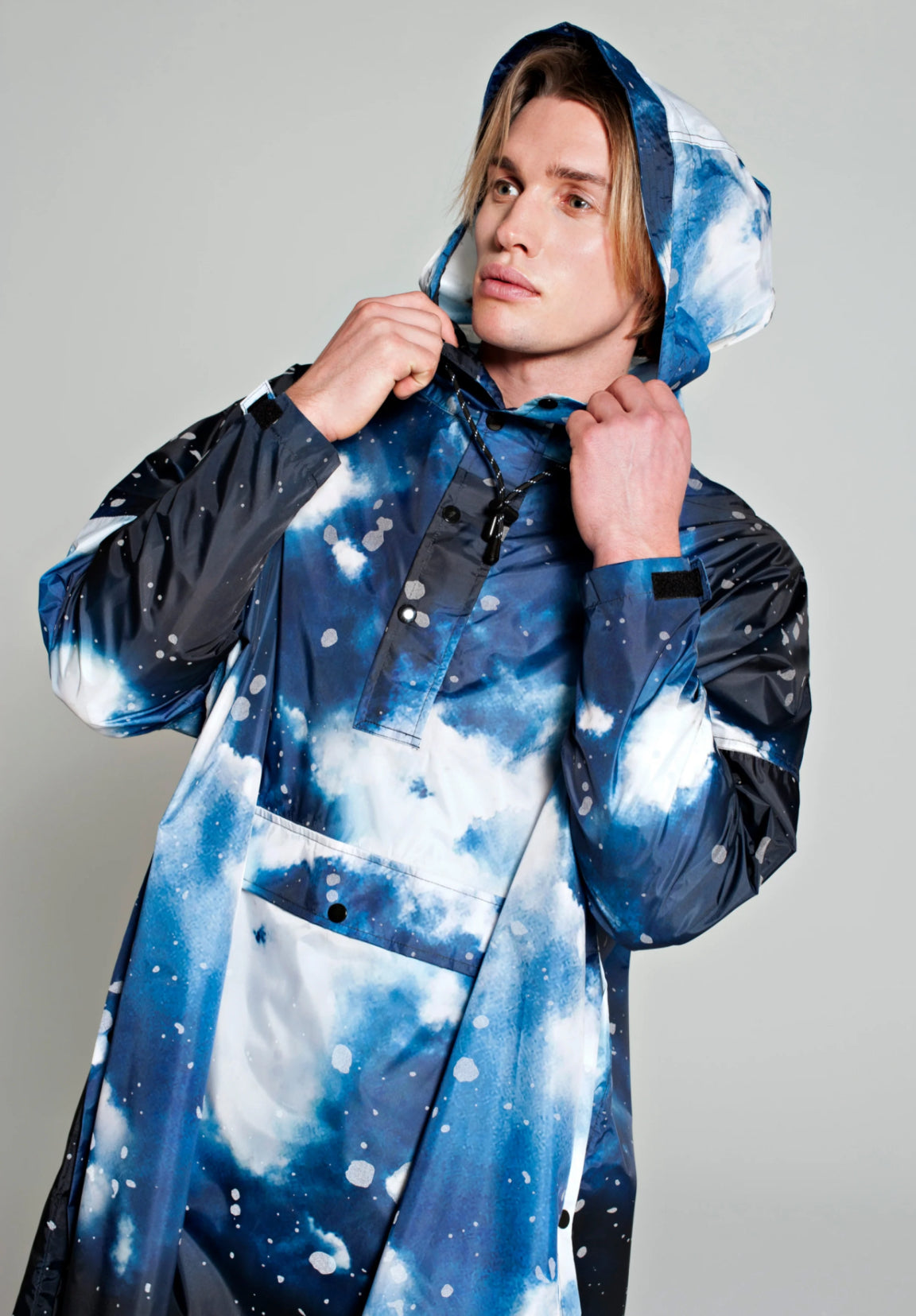 Poncho Impermeabile Rain Kiss Lungo - Cappelleria Bacca