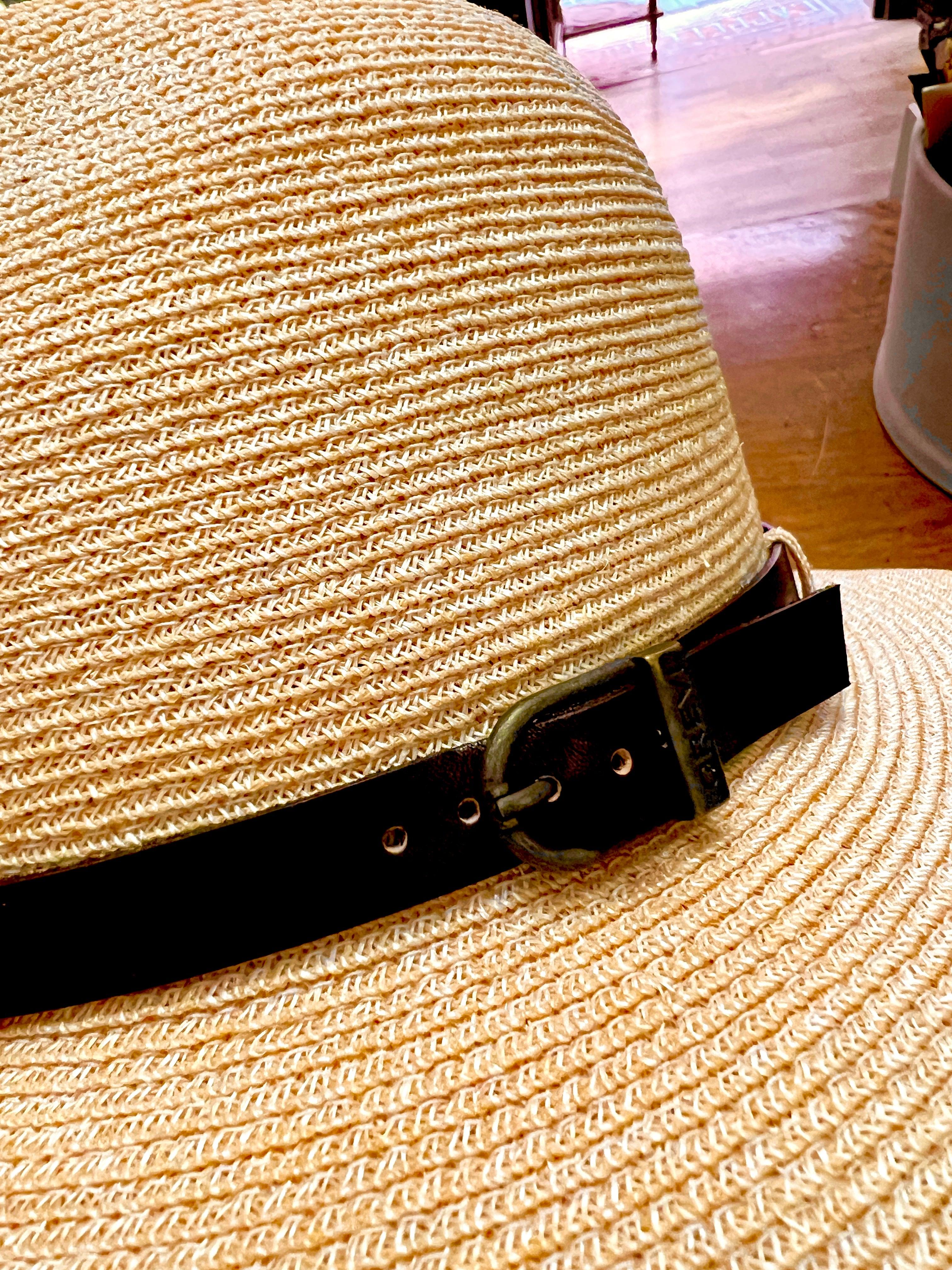 Grevi Summer Straw Hat
