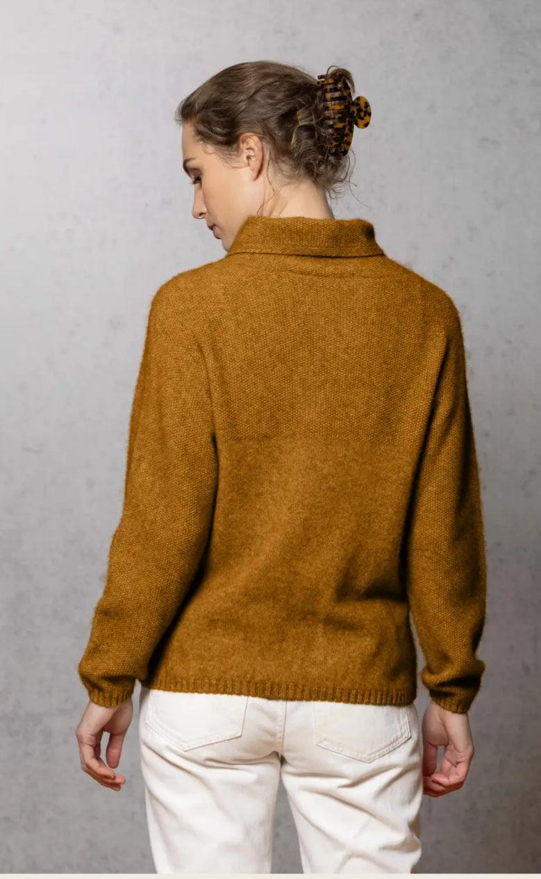 Maglione Dolcevita Donna Noble Wilde - Cappelleria Bacca