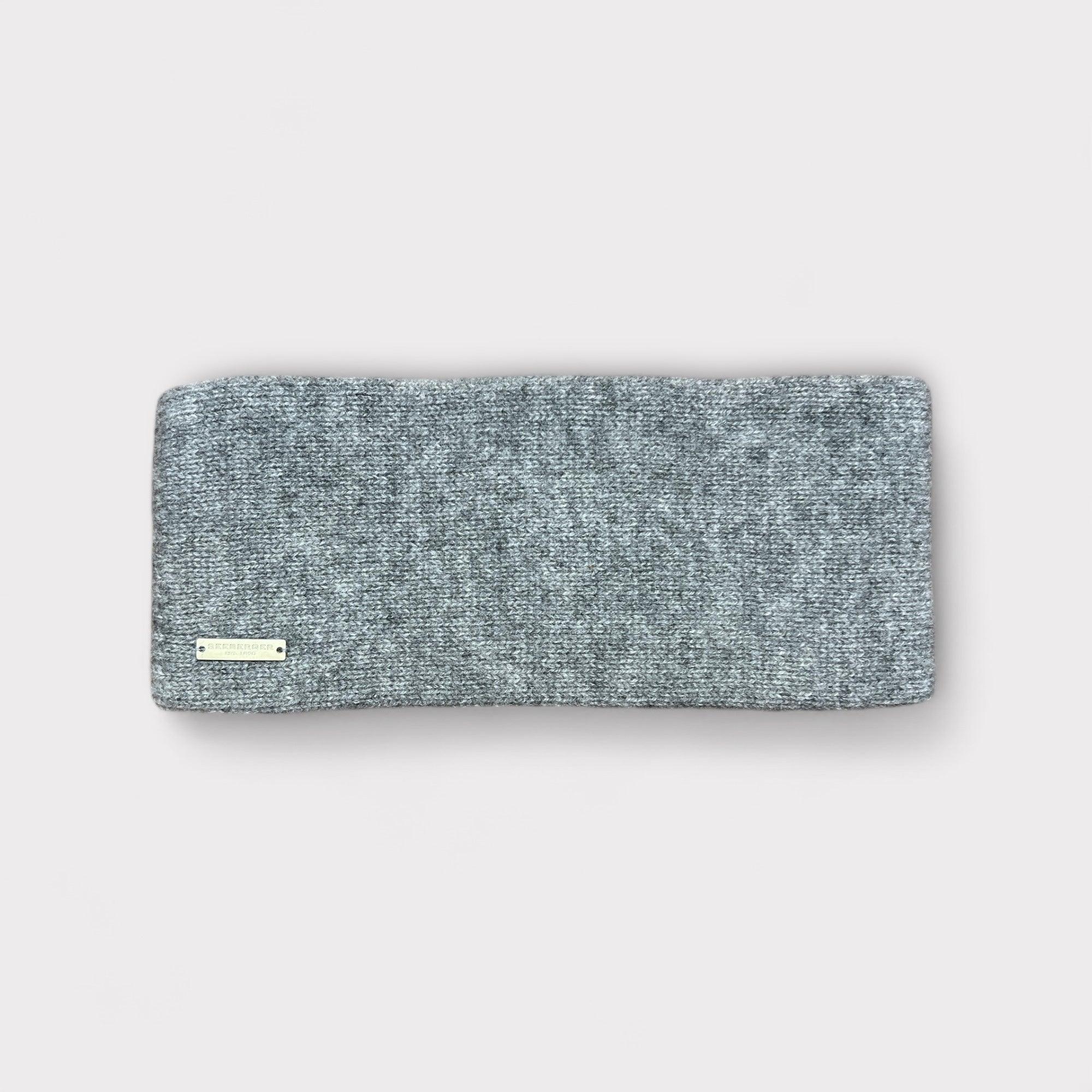 Fascia per orecchie in cashmere - Cappelleria Bacca