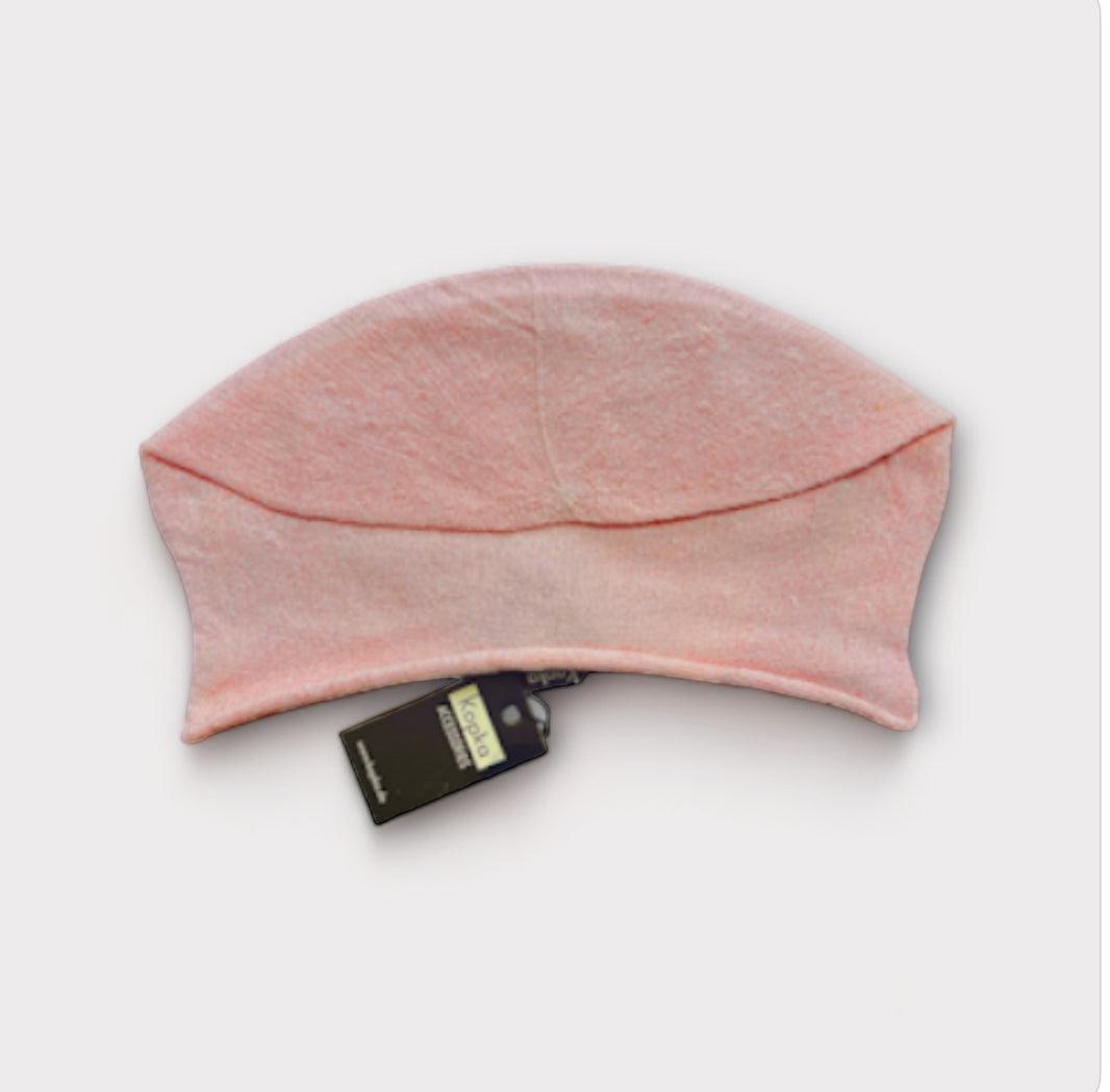 Basco Donna Roll Up Lurex Kopka In Puro Cotone - Cappelleria Bacca