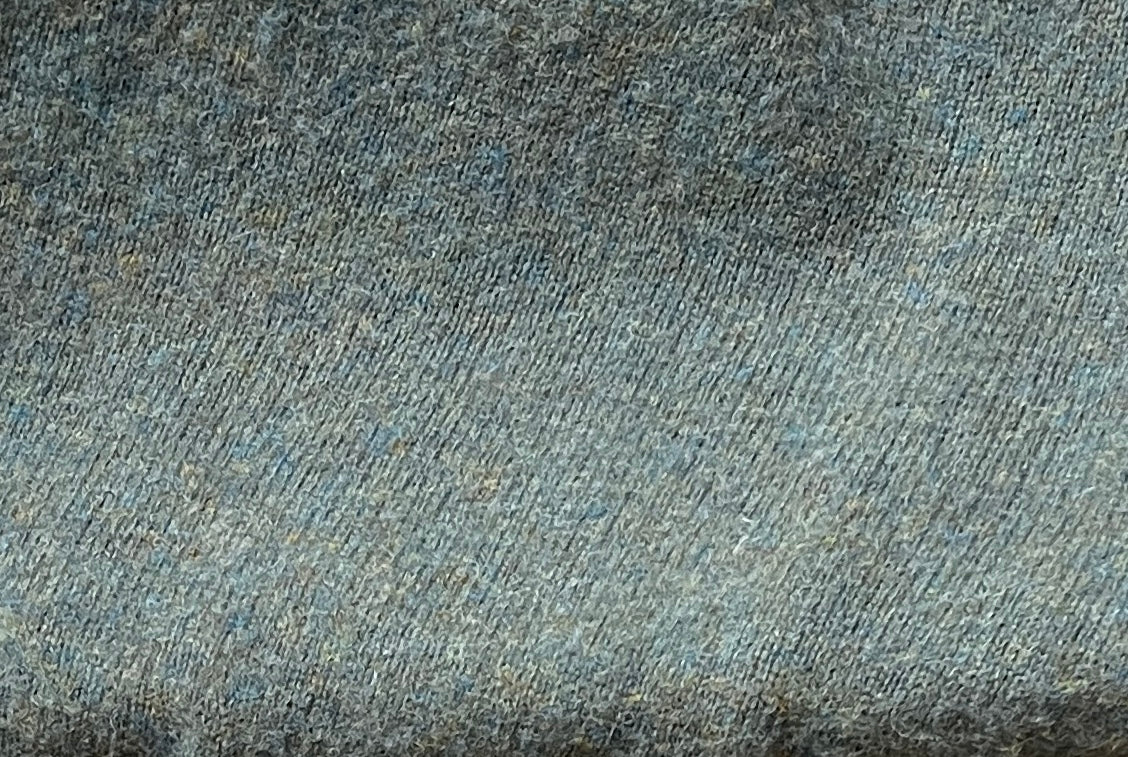 Maglione Unisex In Pura Lana Shaggy Harley Of Scotland - Cappelleria Bacca