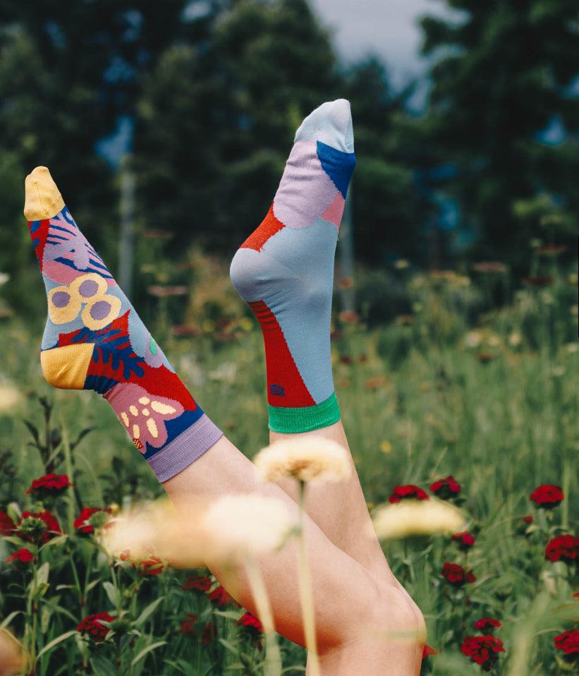 Calzini Spaiati Oybò Untuned Socks - Cappelleria Bacca