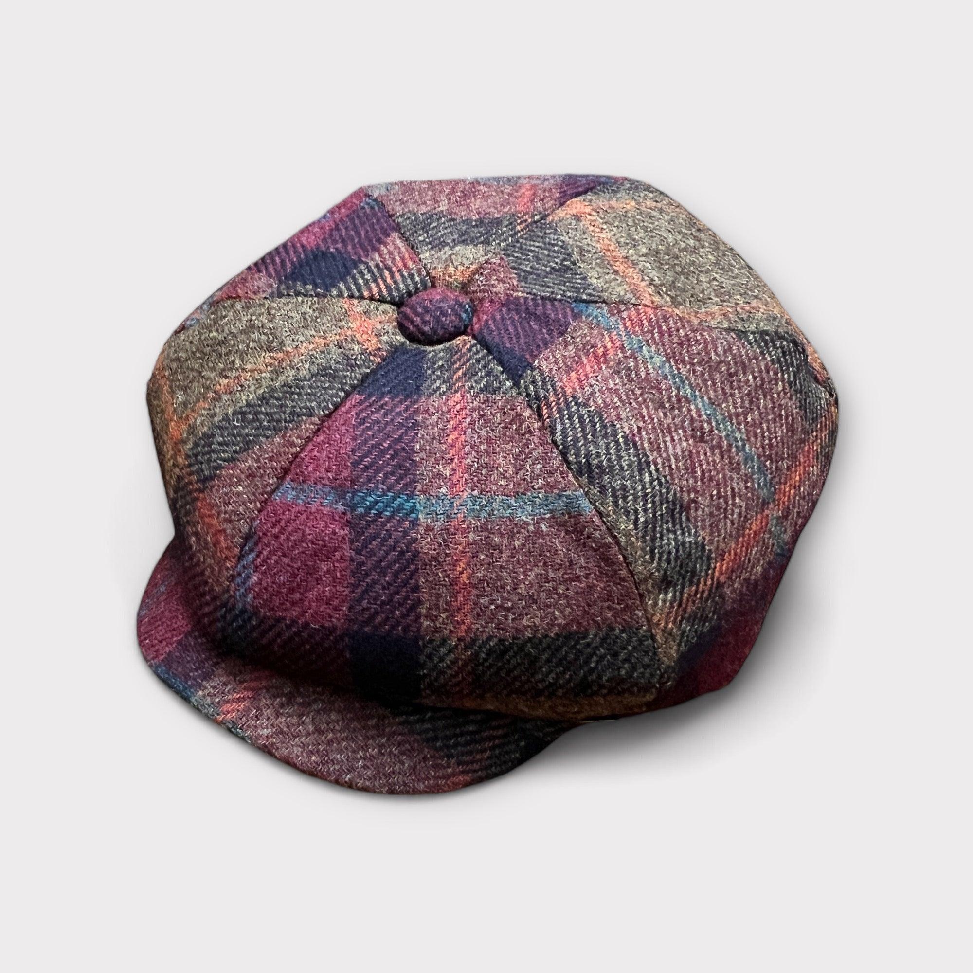 cappello Unisex newsboy Failsworth - Cappelleria Bacca