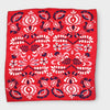 Foulard In Pura Seta 50 x 50 cm Yulia In Scatola Vintage - Cappelleria Bacca