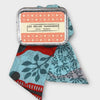 Bandeau Fascia in seta 8x150 cm Ivy - Cappelleria Bacca