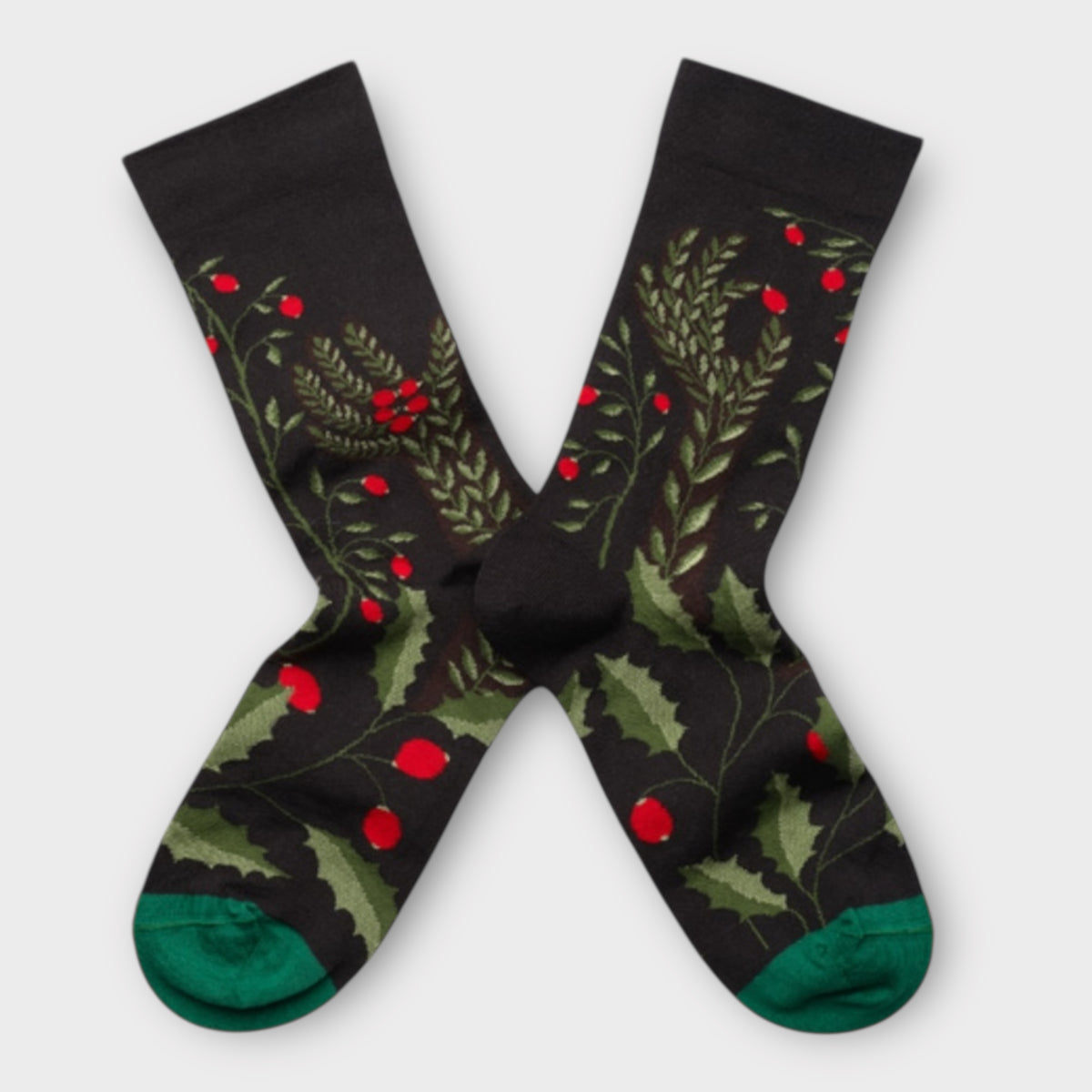 Calze Bonne Maison Mid Calf In Cotone - Cappelleria Bacca