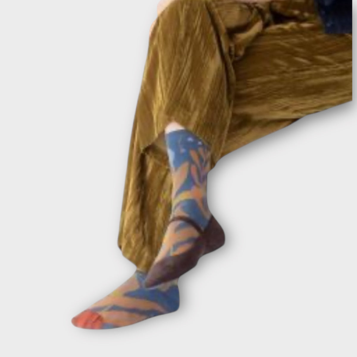 Calze Bonne Maison Mid Calf In Cotone - Cappelleria Bacca