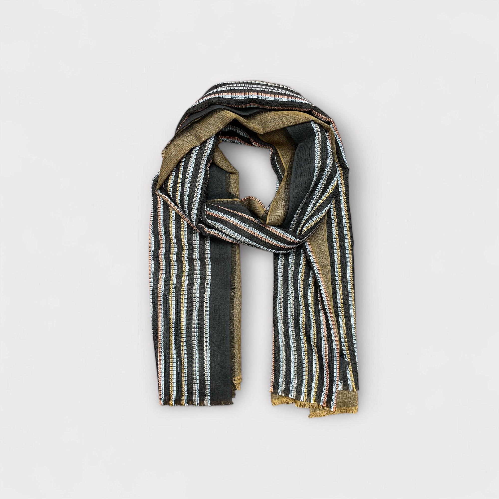 Sciarpa Uomo Cotone Modal - Cappelleria Bacca