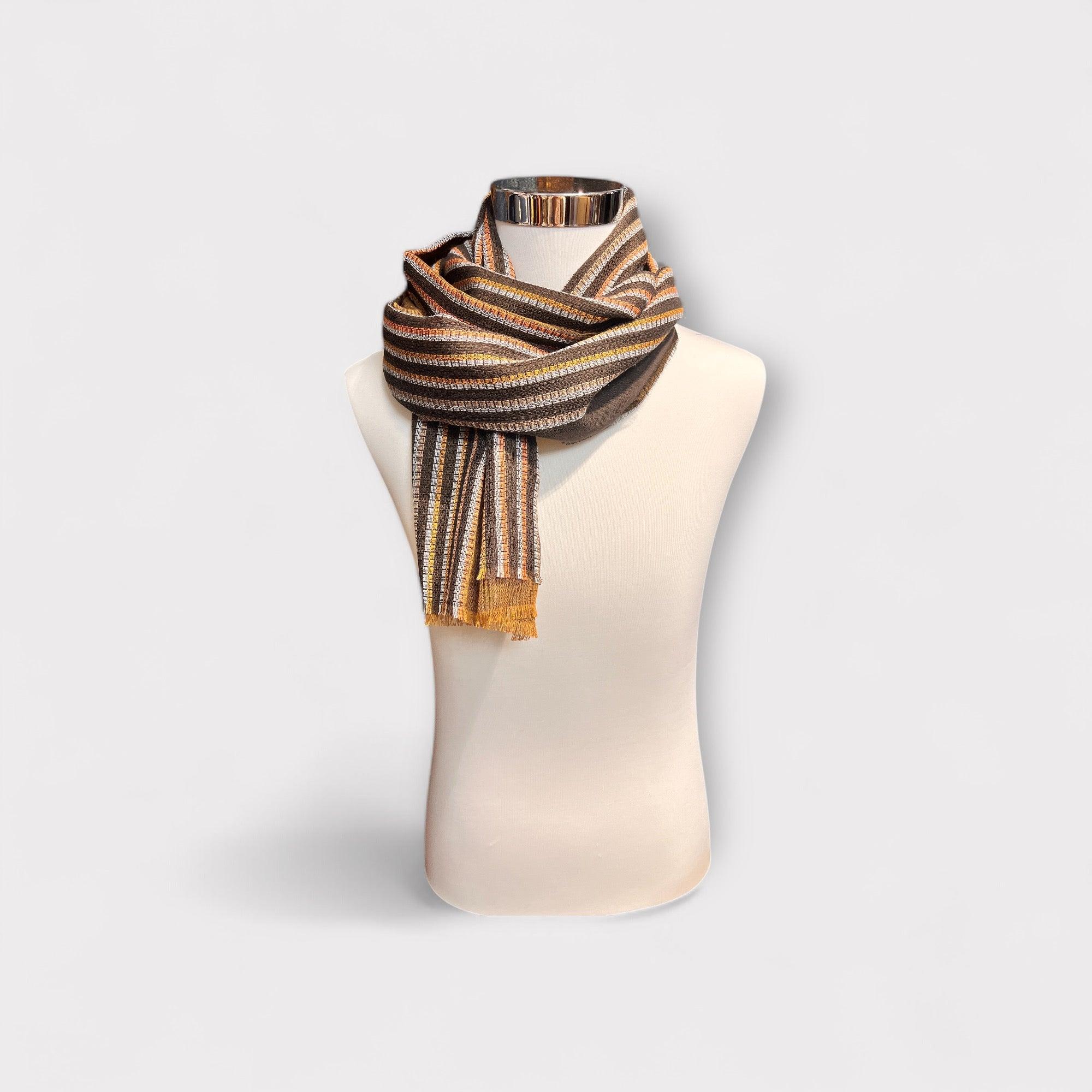 Sciarpa Uomo Cotone Modal - Cappelleria Bacca