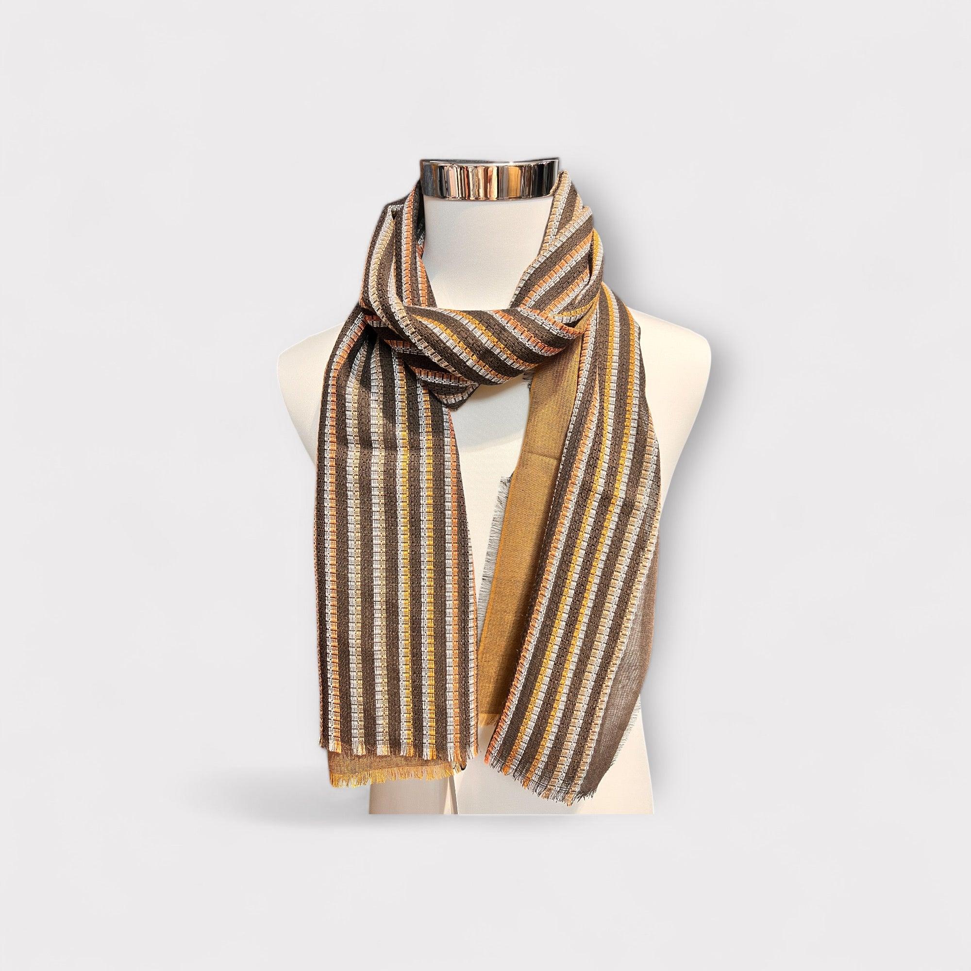 Sciarpa Uomo Cotone Modal - Cappelleria Bacca