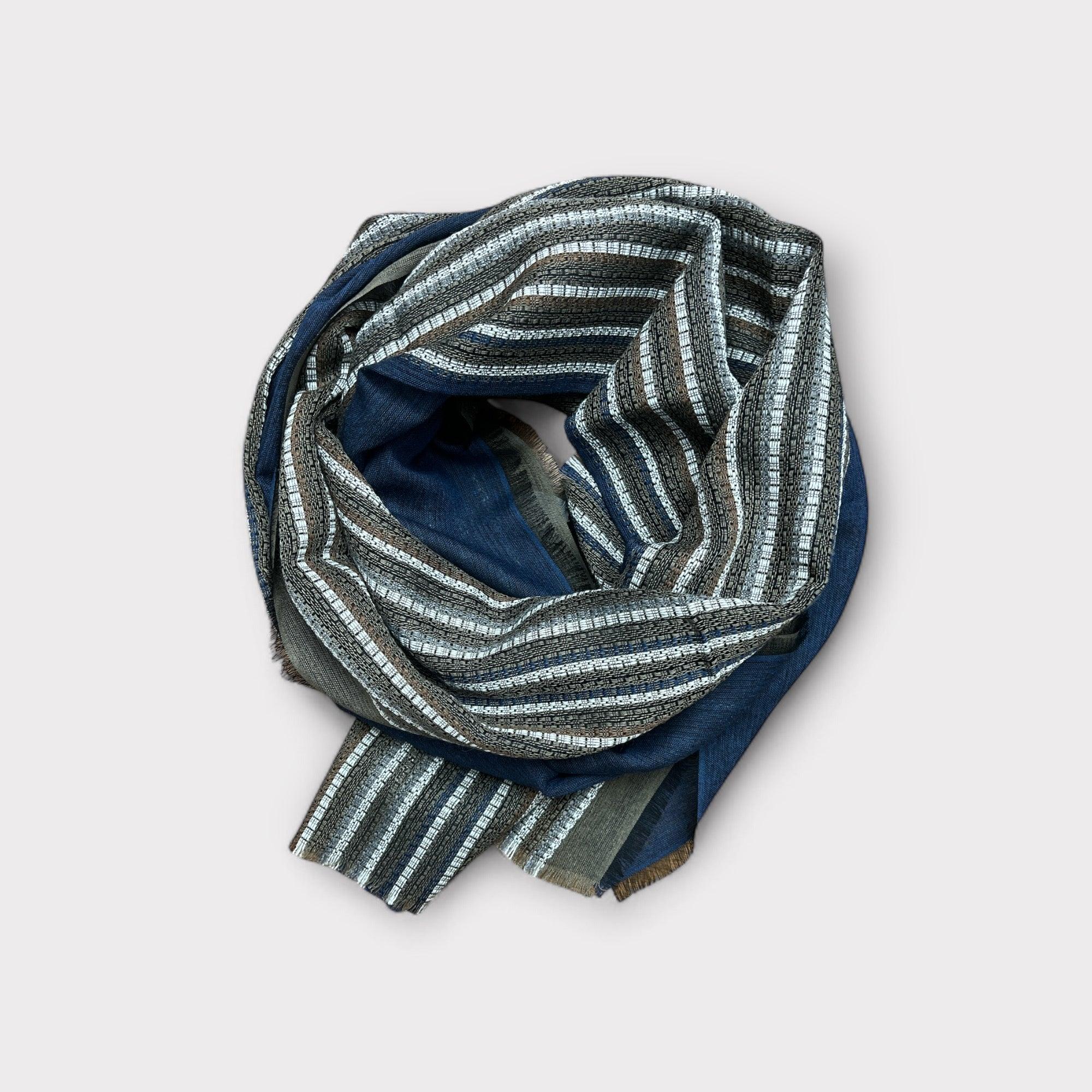Sciarpa Uomo Cotone Modal - Cappelleria Bacca