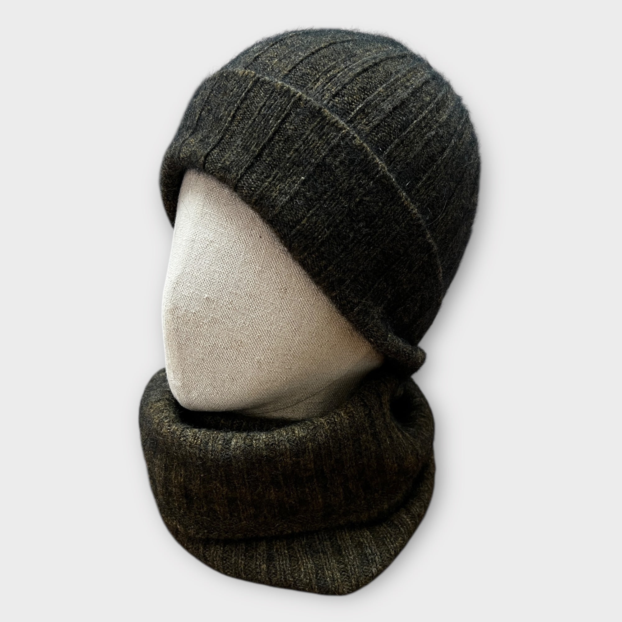 Scaldacollo Coste Unisex Invernale Noble Wilde Possum Merino