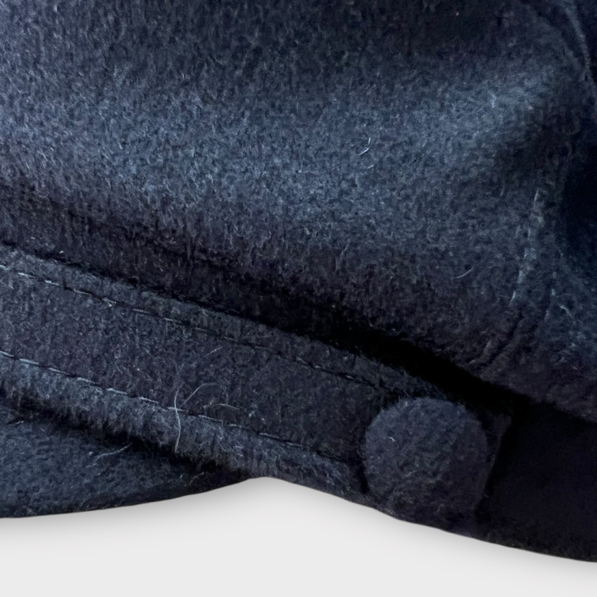 Cappello Marinaio In Lana Jackie Stewart Blu - Cappelleria Bacca