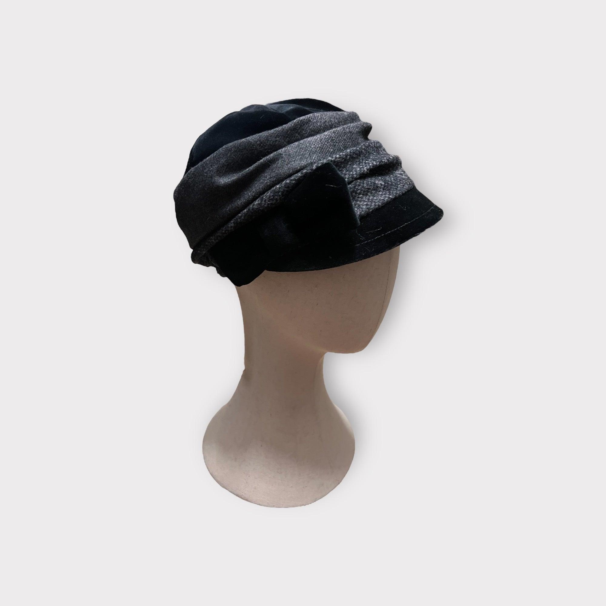 Cappello invernale Donna con visiera piccola - Cappelleria Bacca