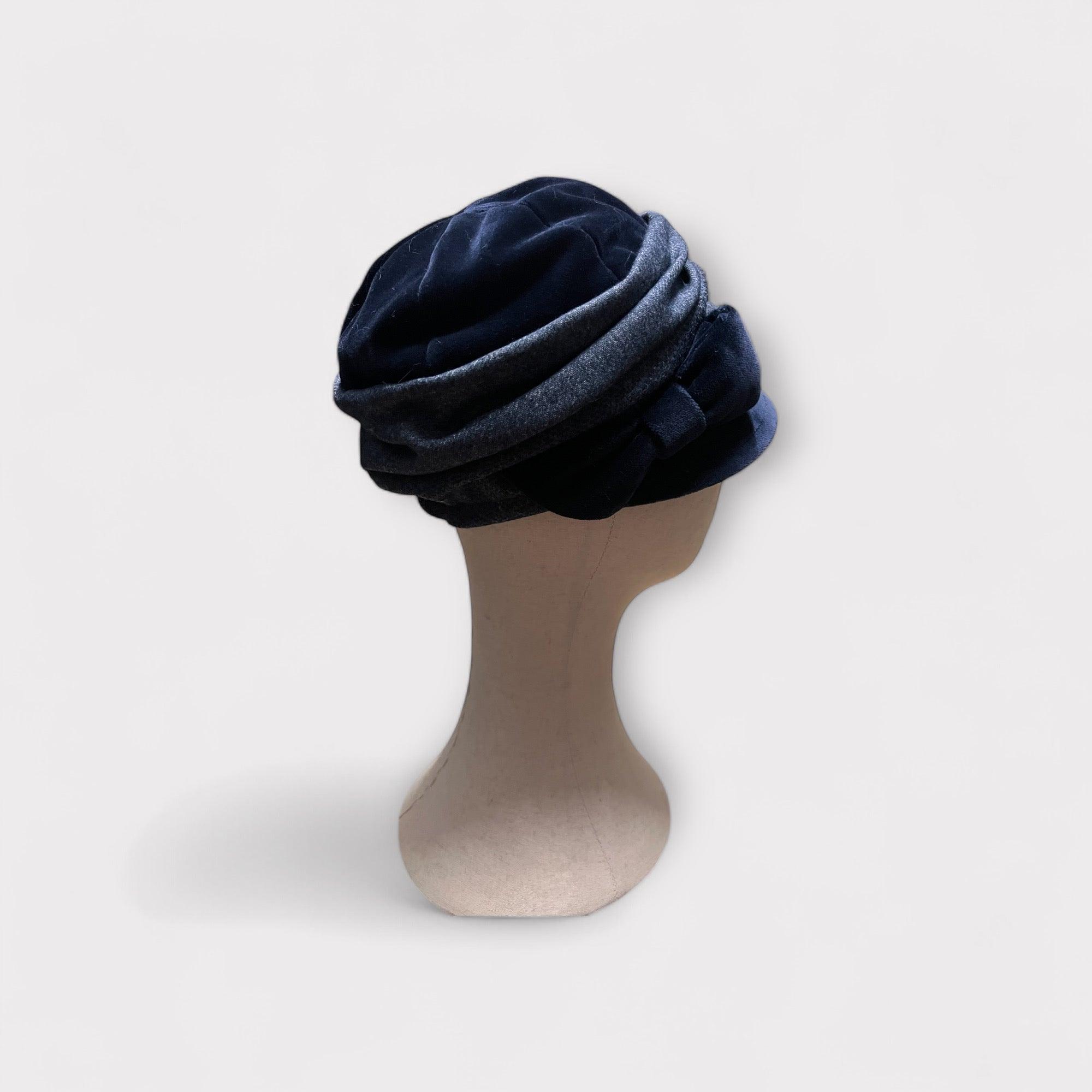 Cappello invernale Donna con visiera piccola - Cappelleria Bacca