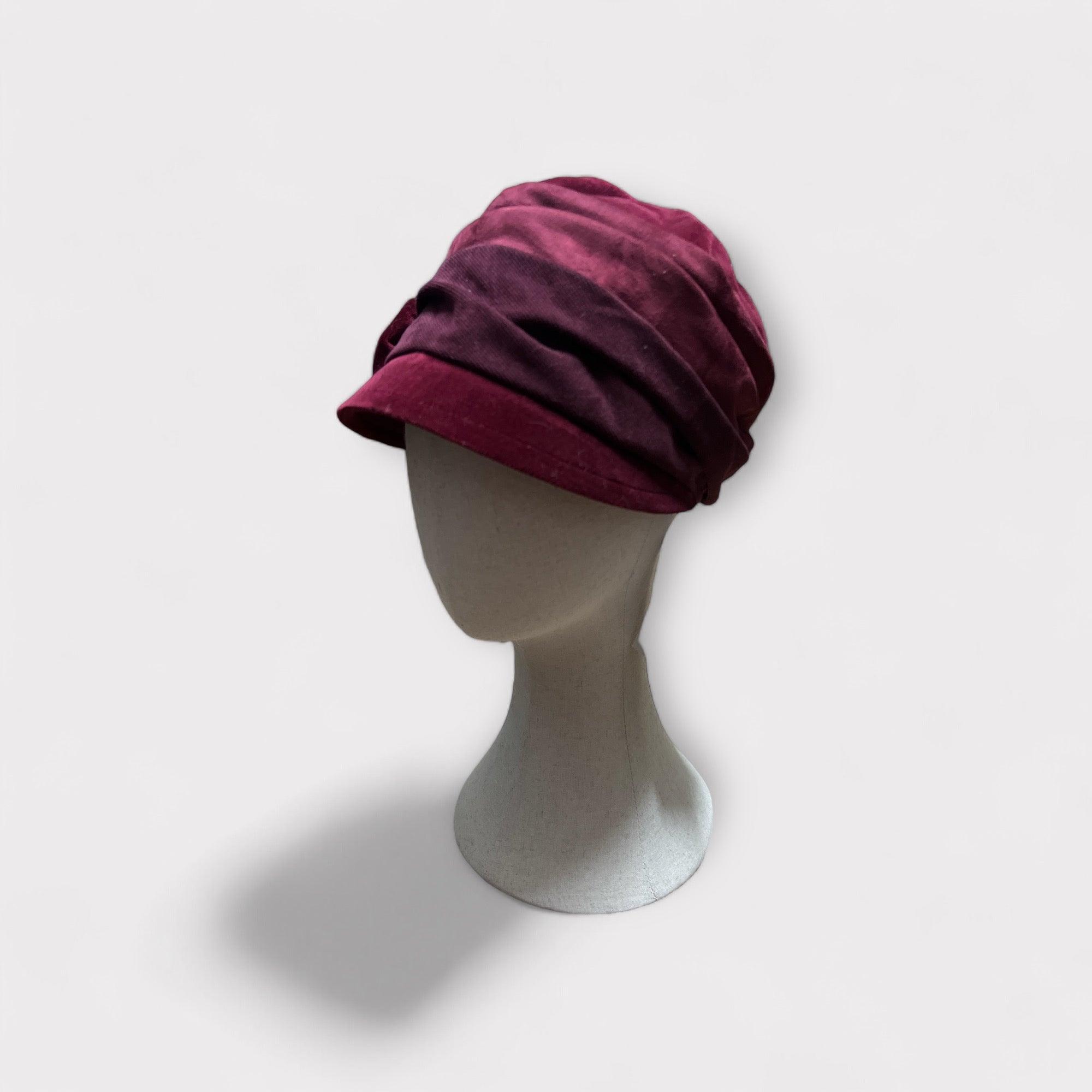 Cappello invernale Donna con visiera piccola - Cappelleria Bacca