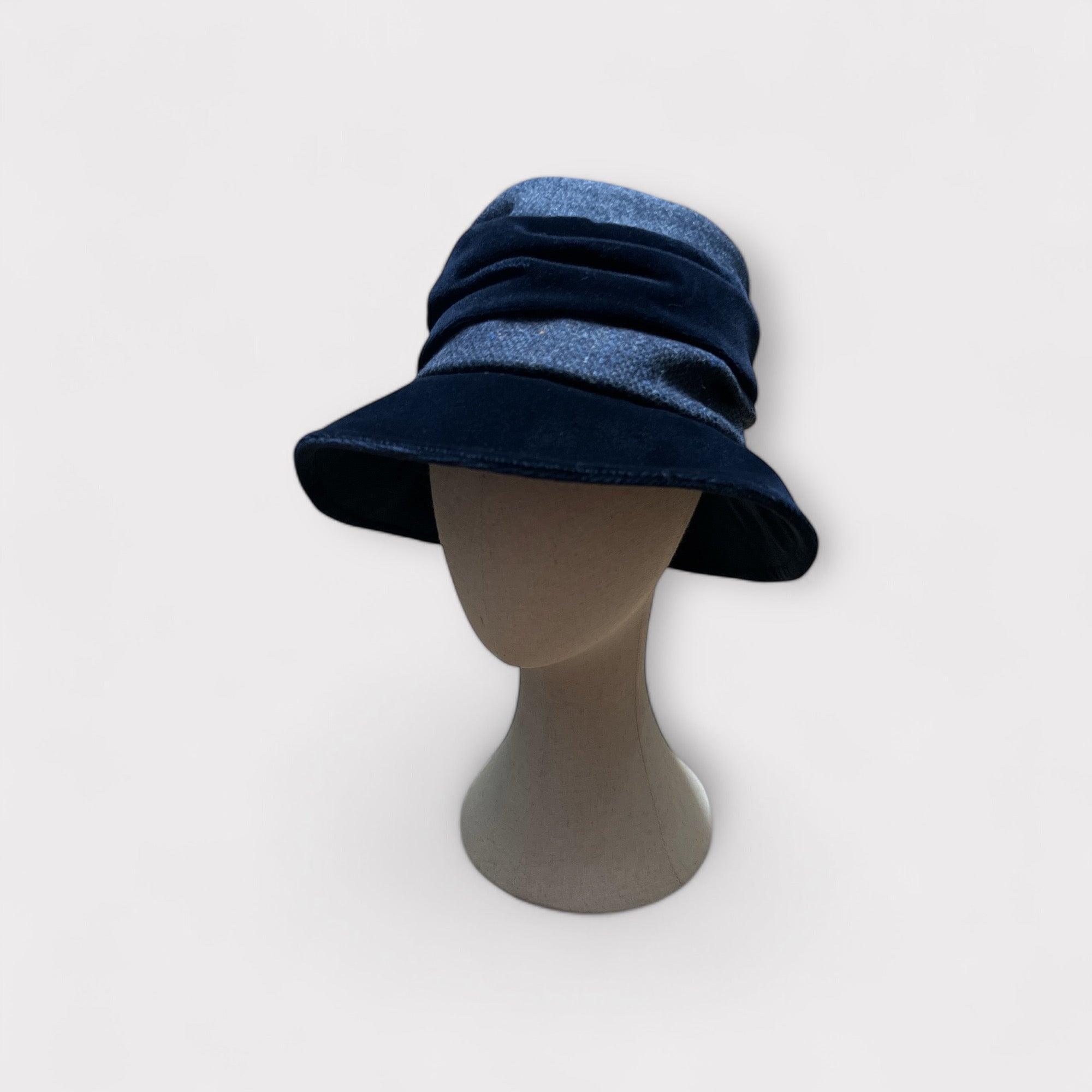 Women's Winter Velvet Hat