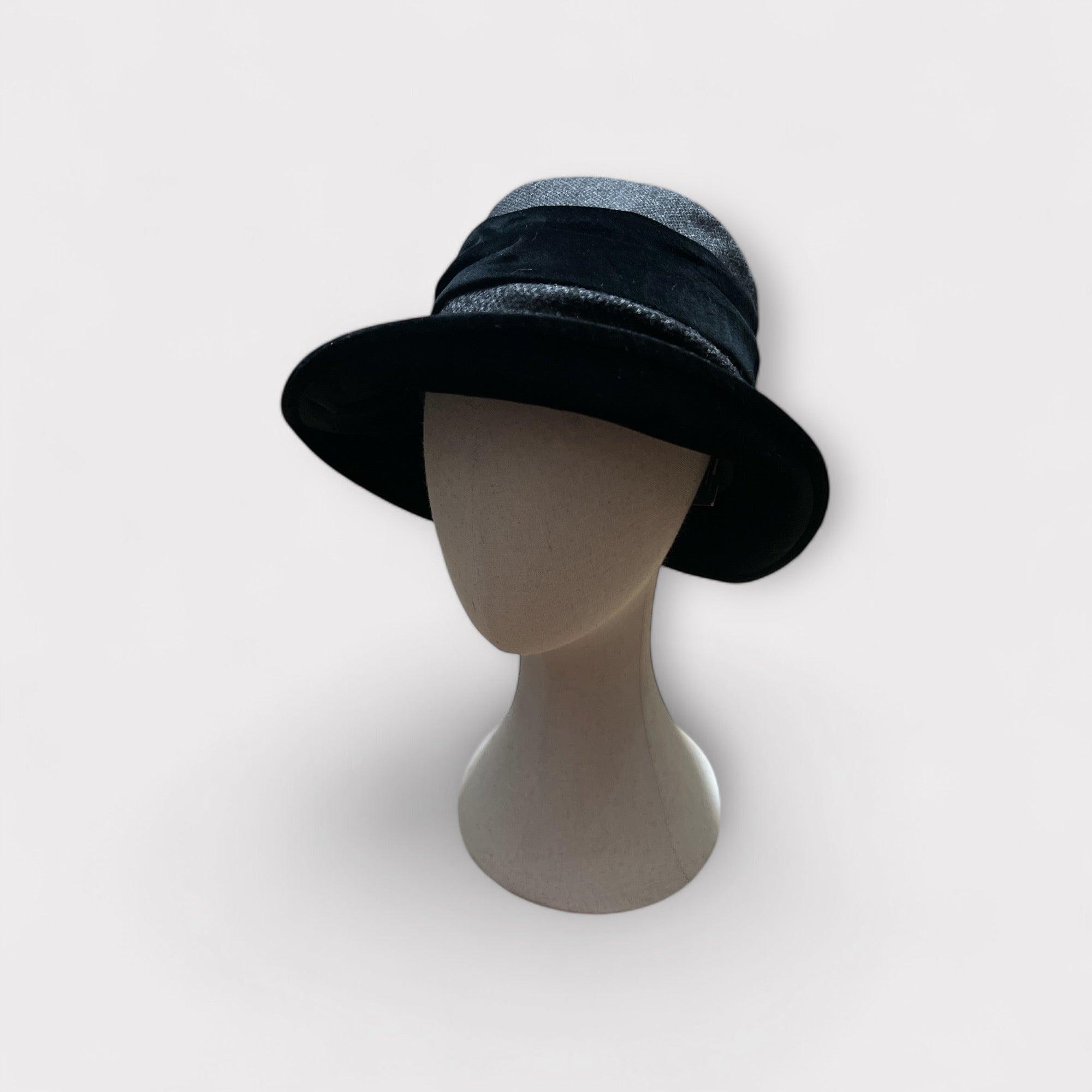 Women's Winter Velvet Hat
