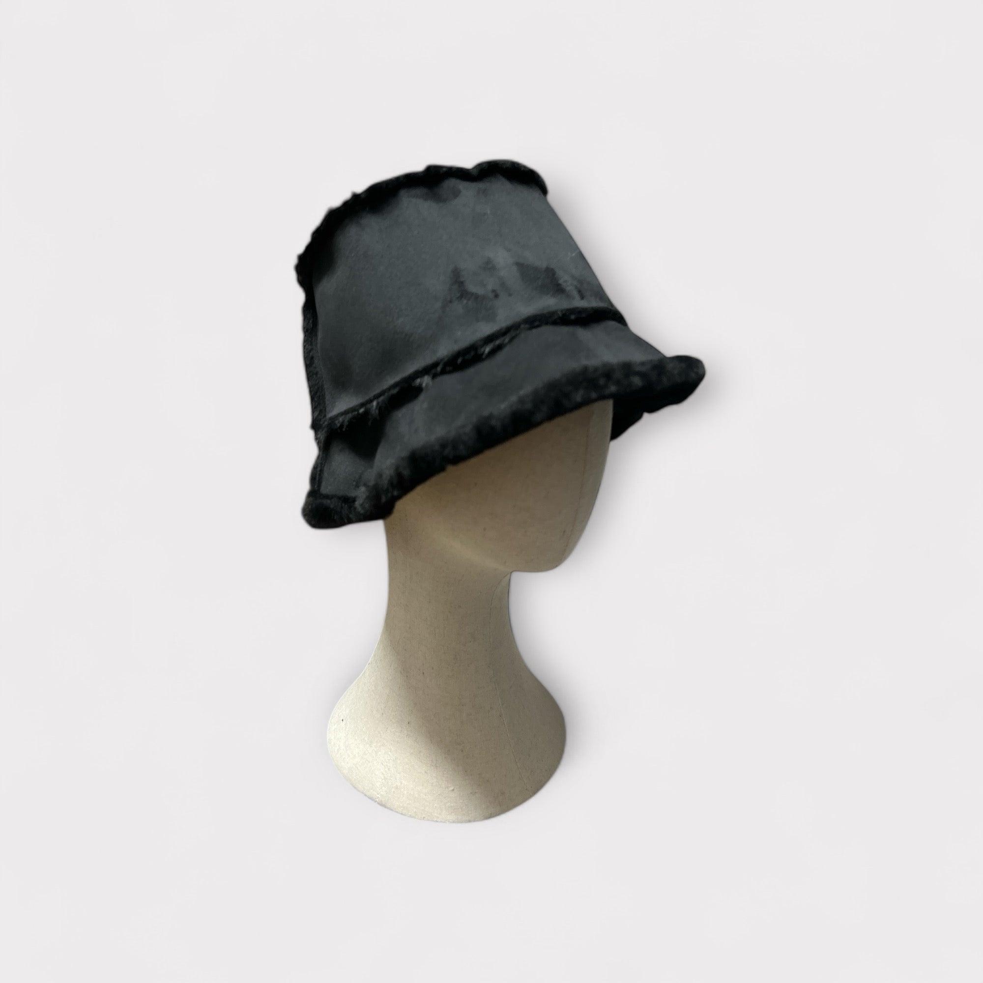 Cappello Donna in Eco Pelliccia Reversibile - Cappelleria Bacca