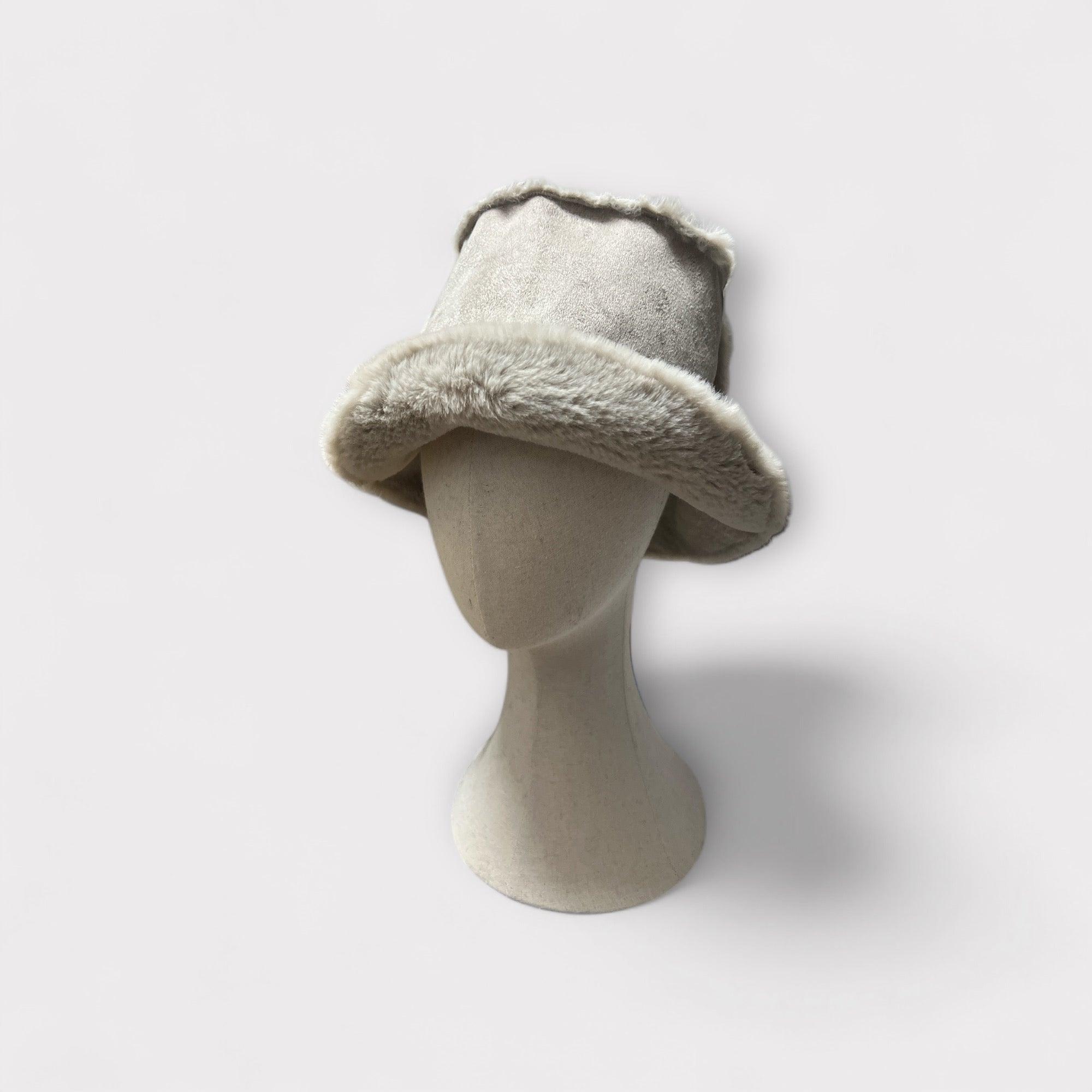 Cappello Donna in Eco Pelliccia Reversibile - Cappelleria Bacca