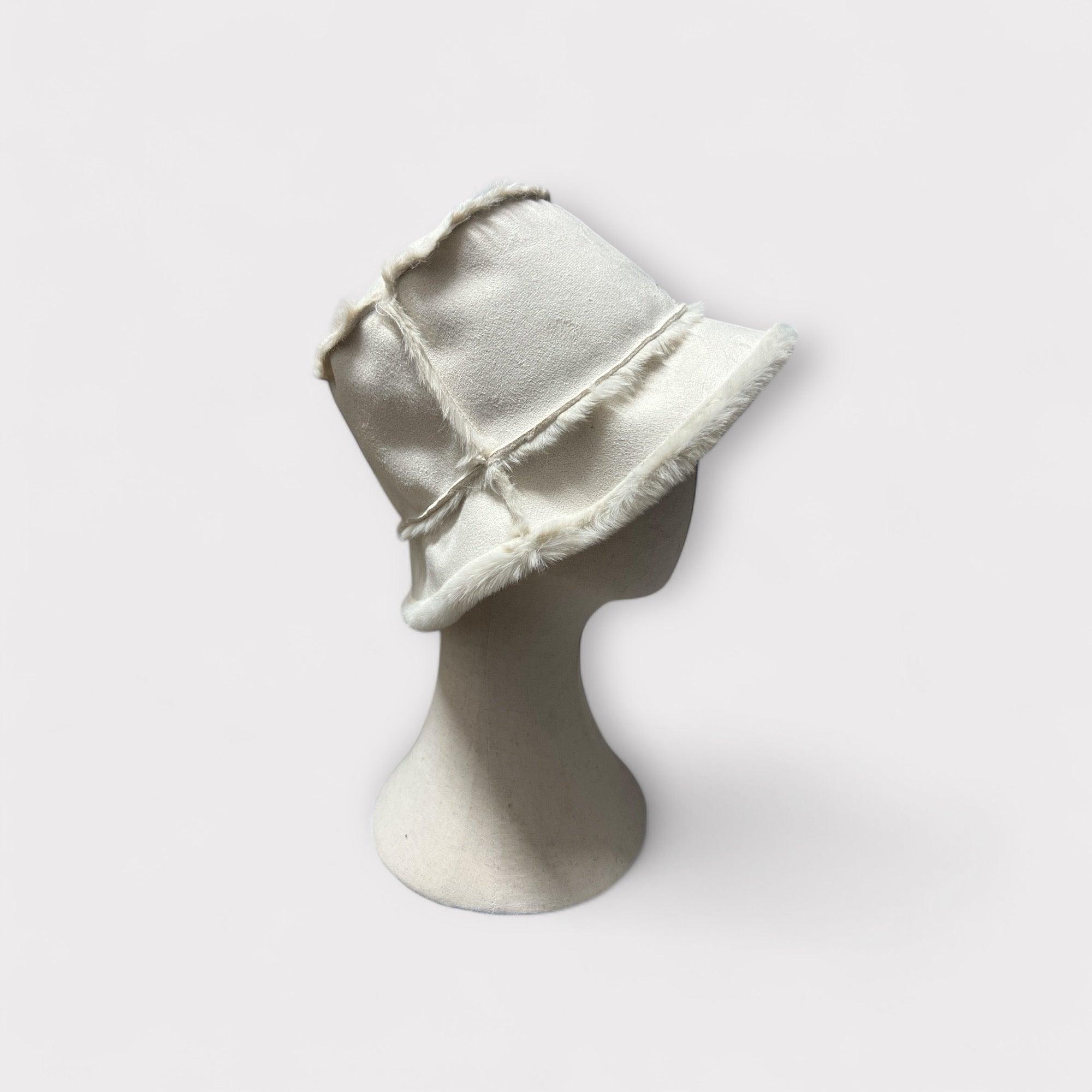 Cappello Donna in Eco Pelliccia Reversibile - Cappelleria Bacca