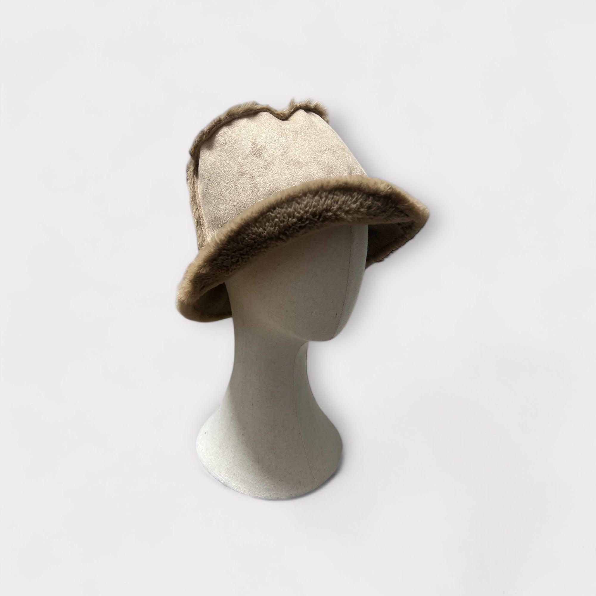 Cappello Donna in Eco Pelliccia Reversibile - Cappelleria Bacca