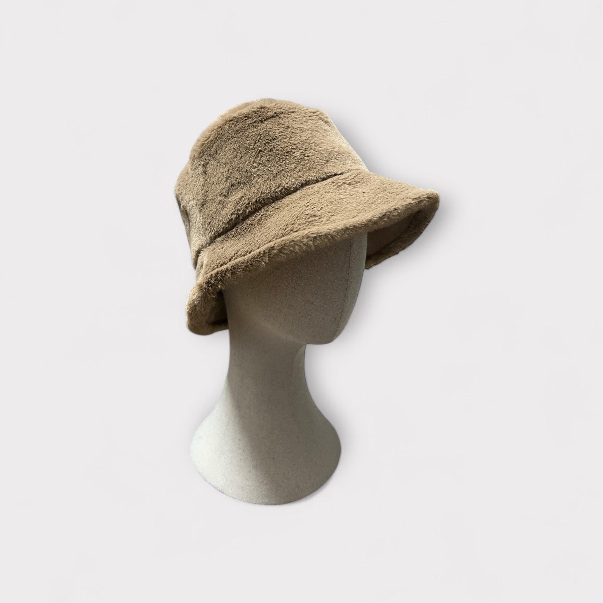 Cappello Donna in Eco Pelliccia Reversibile - Cappelleria Bacca