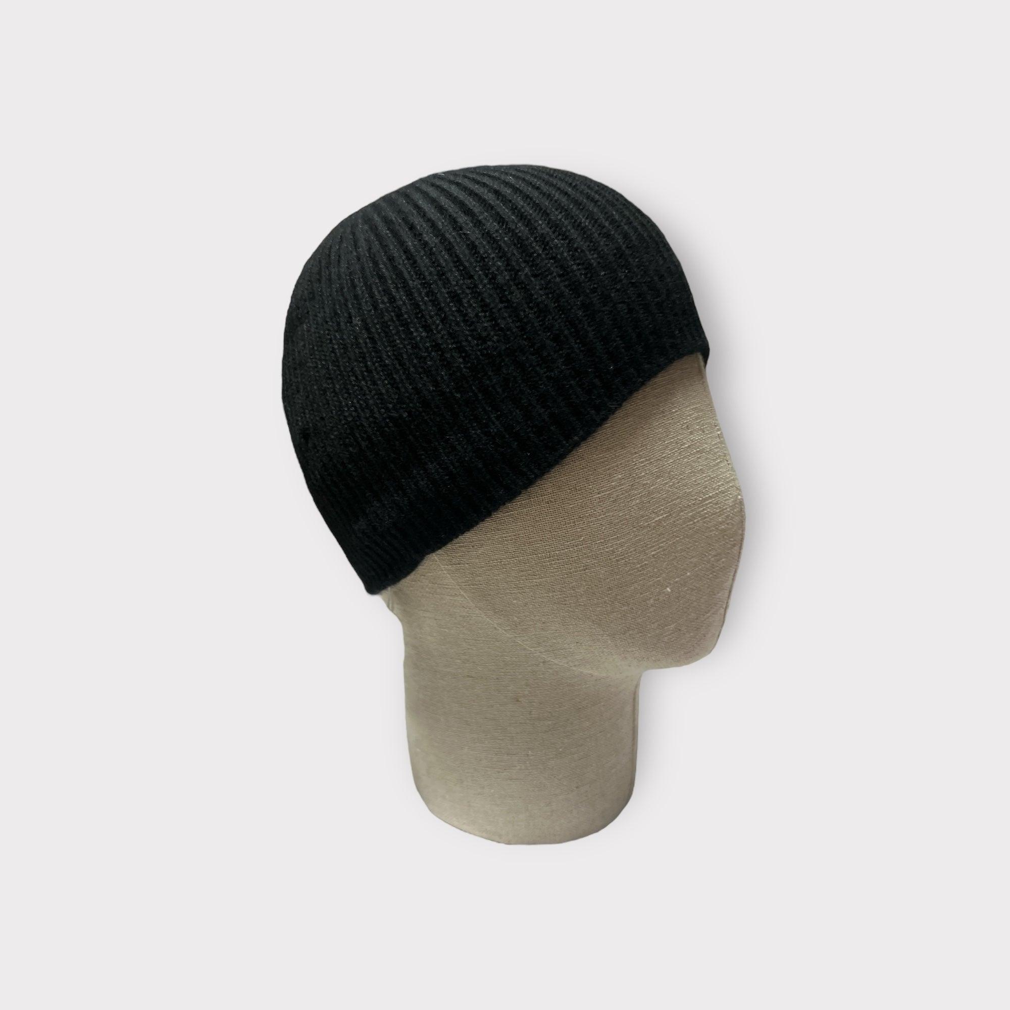 Berretto puro Cashmere Senza Risvolto - Cappelleria Bacca
