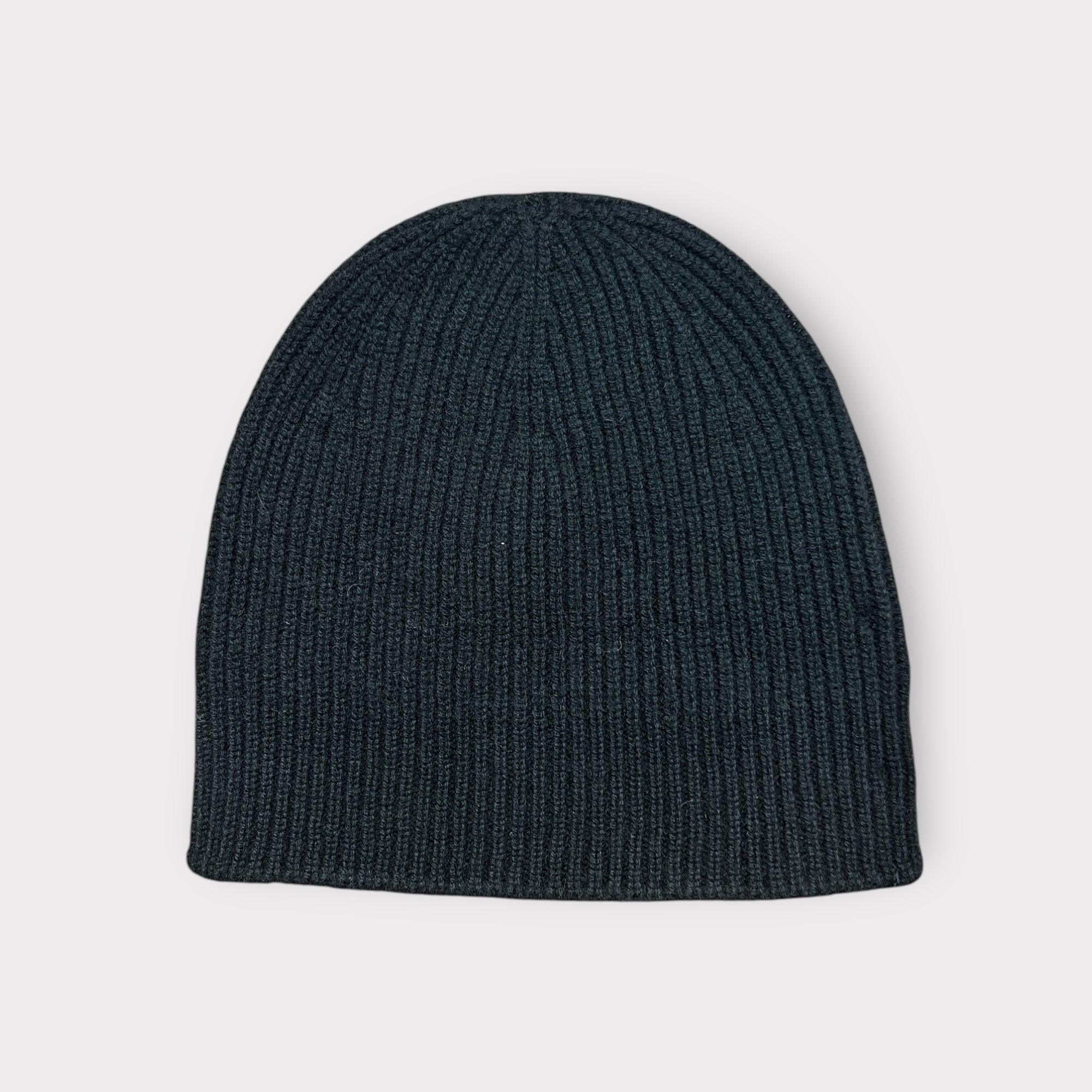 Berretto puro Cashmere Senza Risvolto - Cappelleria Bacca