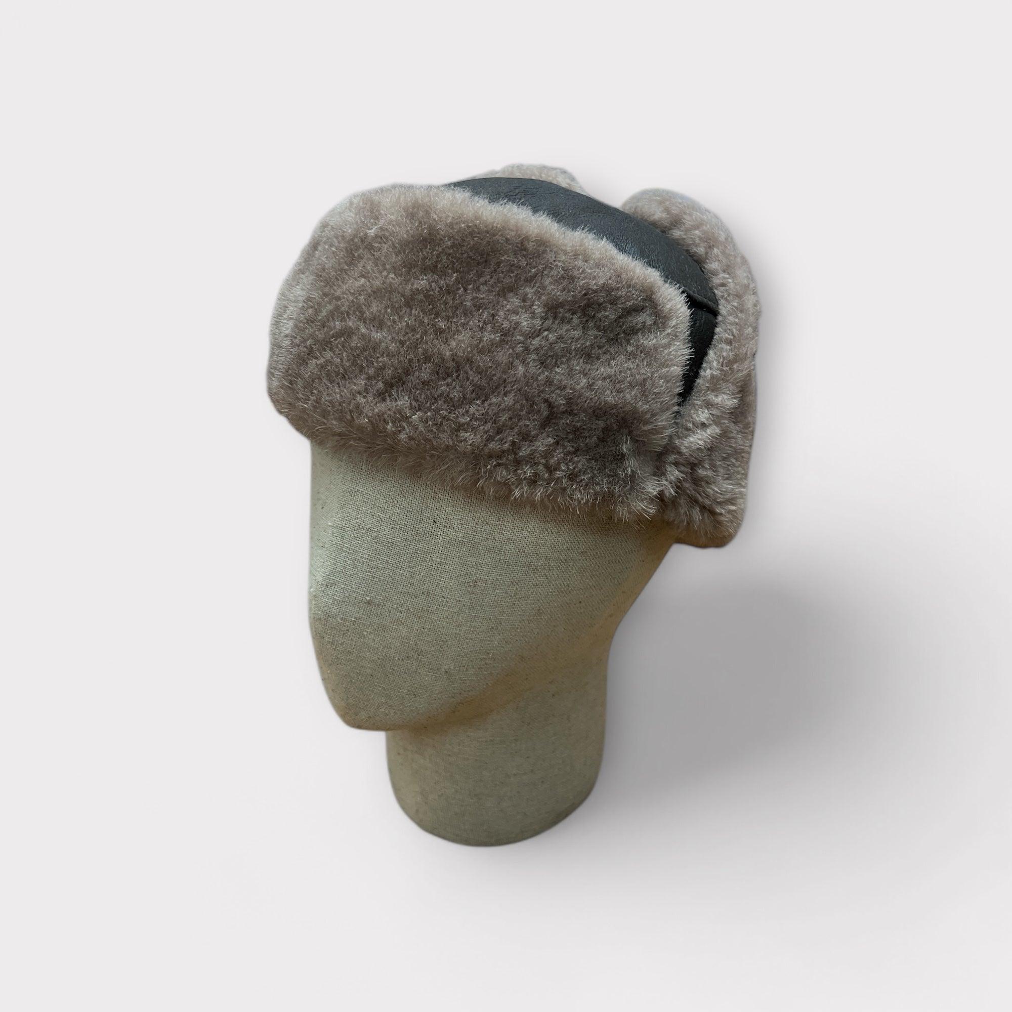 Colbacco in vero Shearling - Cappelleria Bacca