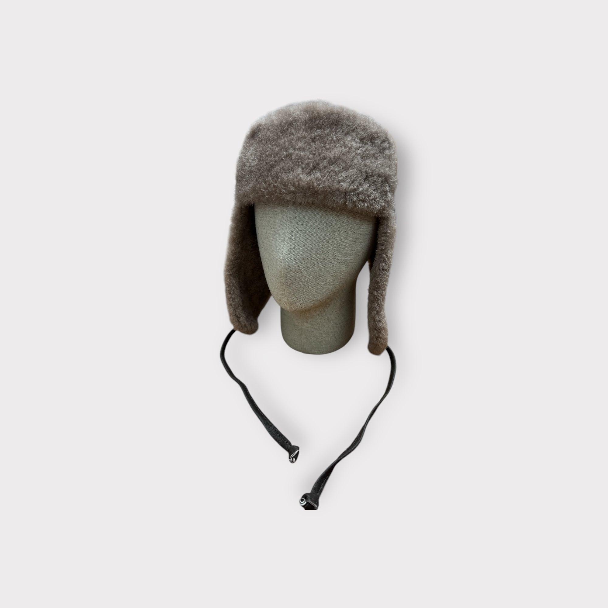 Colbacco in vero Shearling - Cappelleria Bacca