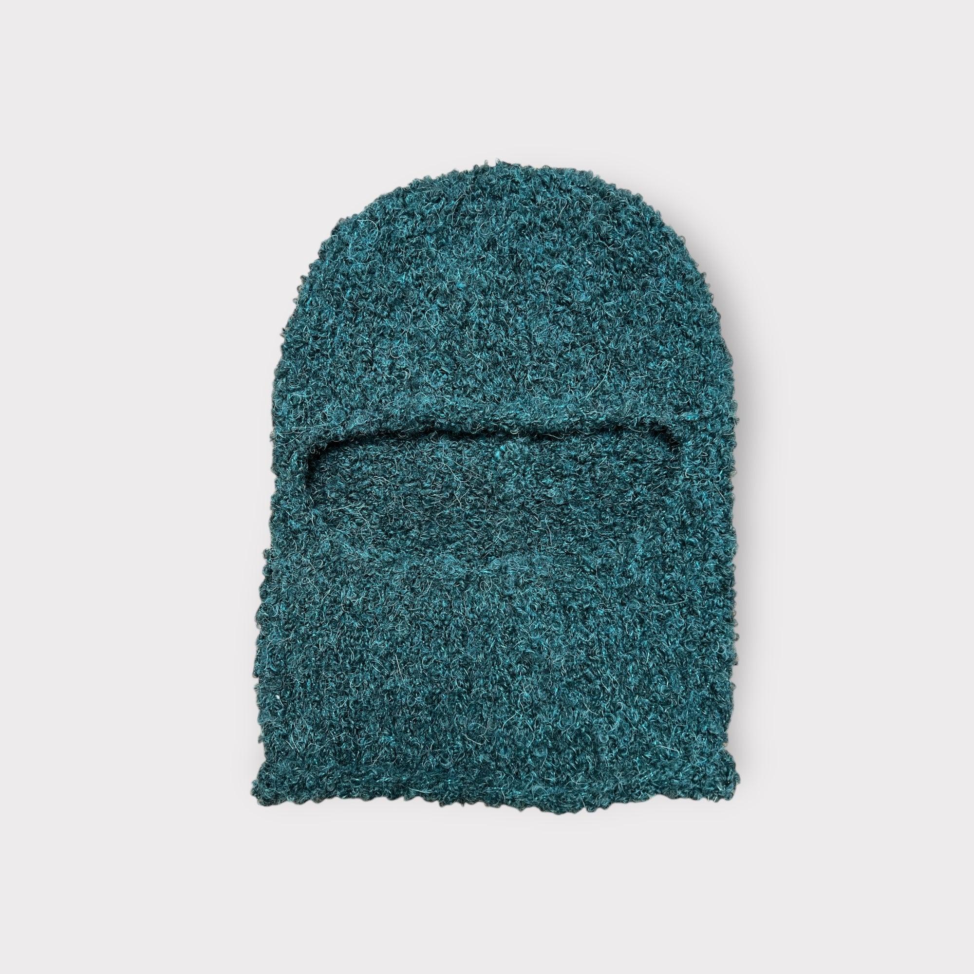 Grevi Boucle' Winter-Sturmhaube Damen