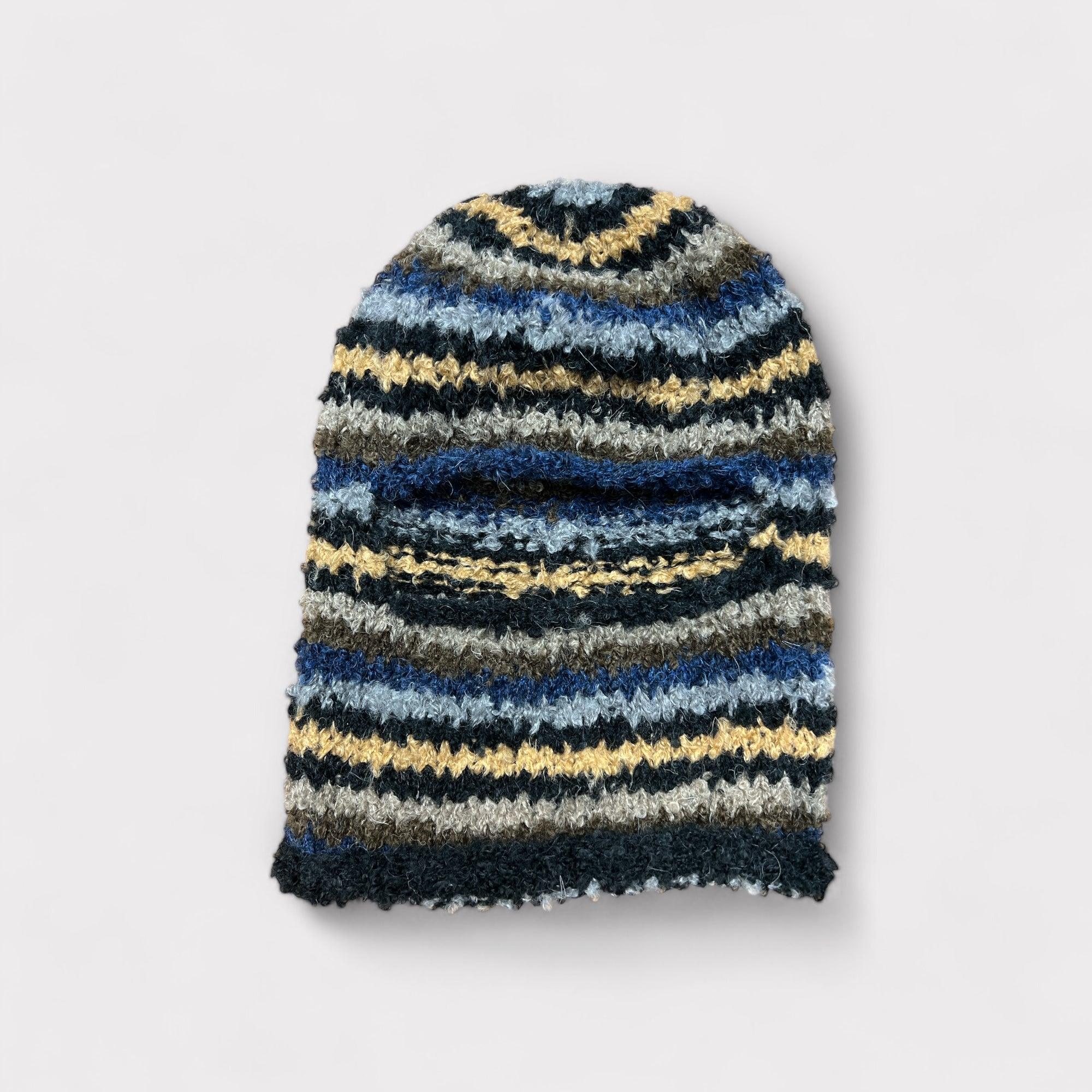 Grevi Boucle' Winter-Sturmhaube Damen