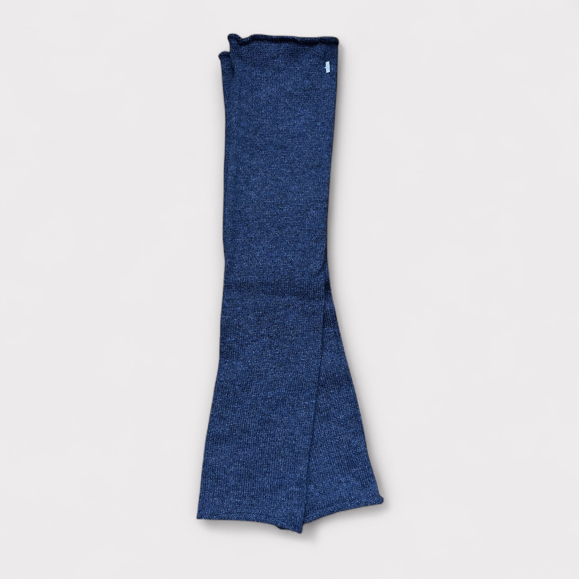 Manicotto 45 cm senza dita puro Cashmere